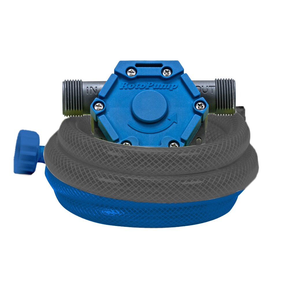 RotoPump RPU100 Pump-Accessories - View #14