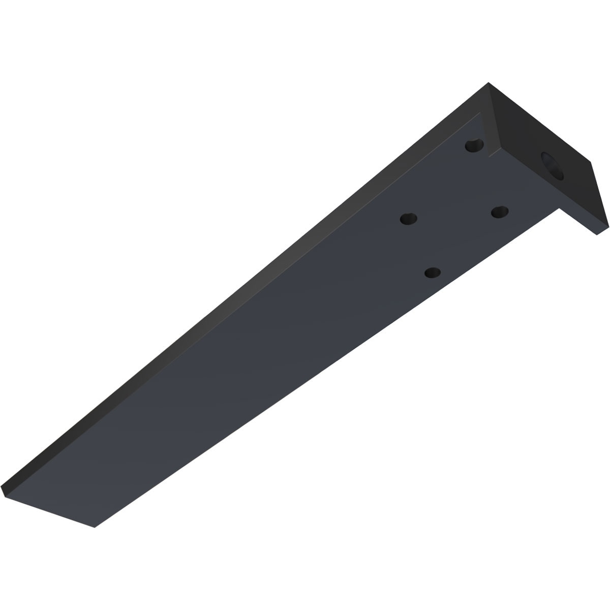 Ekena Millwork BKTM02X16X01HFPBL Mending-Plates-Brackets-Braces - View #6