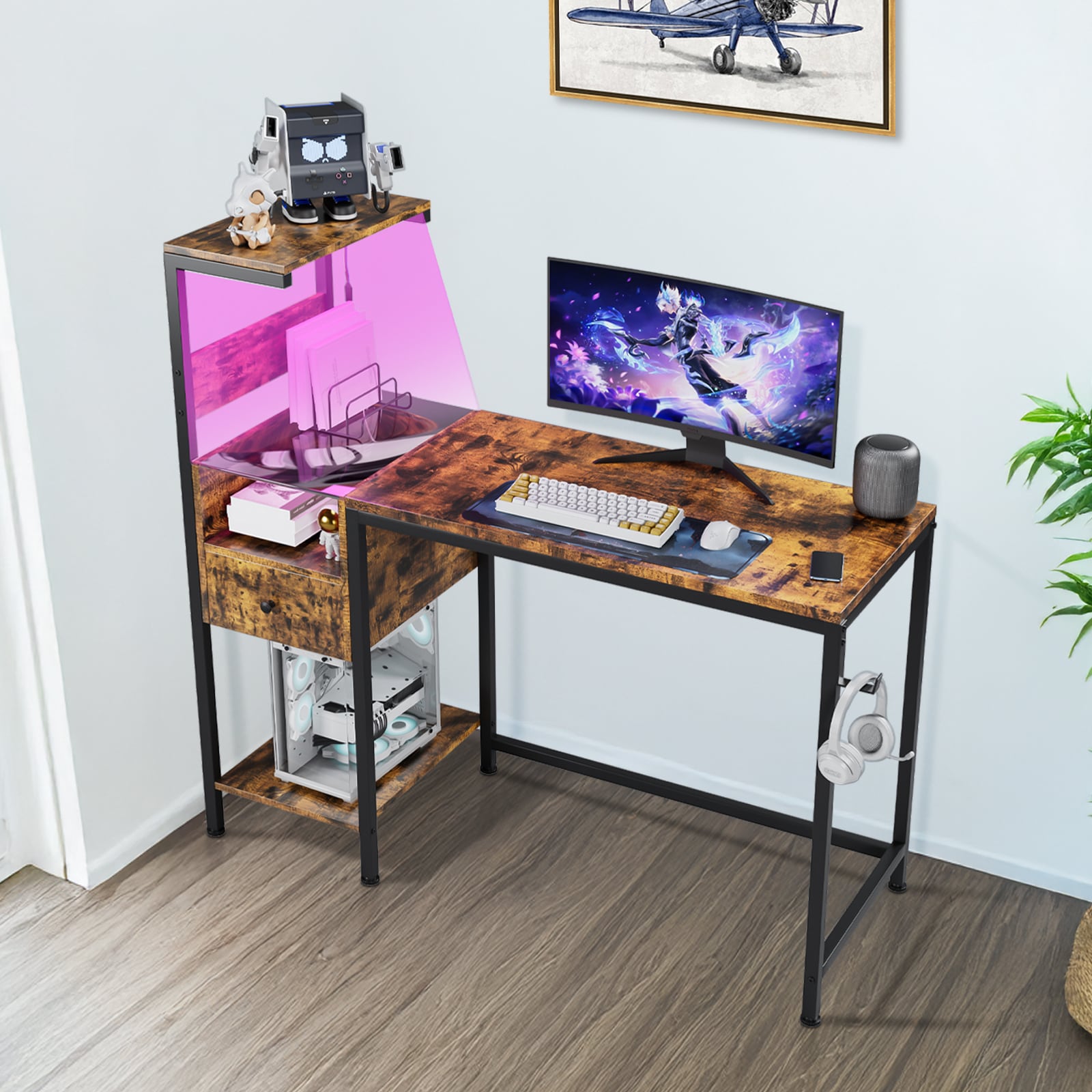 Maocao Hoom JL8P191951 desks - View #3