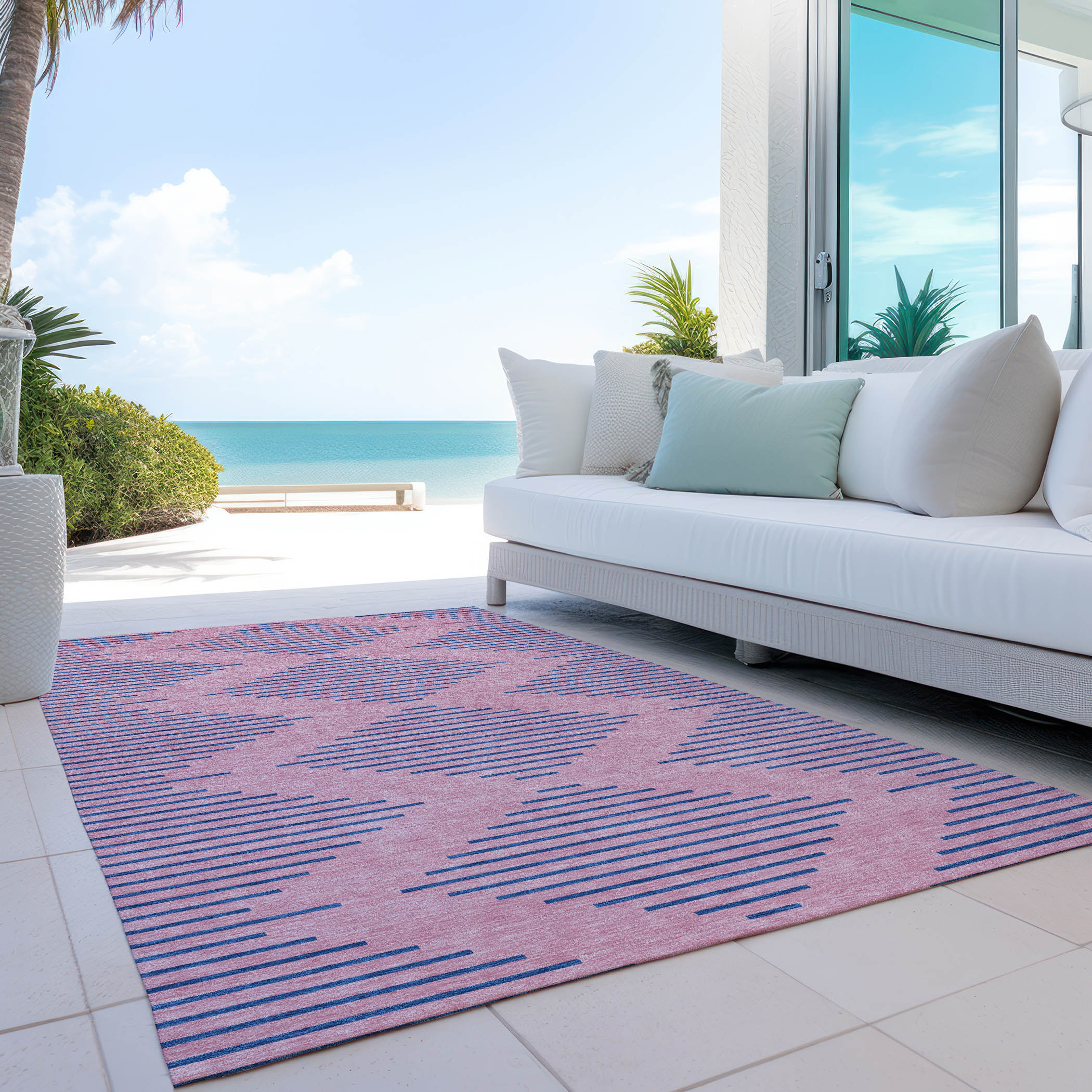 Addison Rugs ACN1017PI10X14 rugs - View #9
