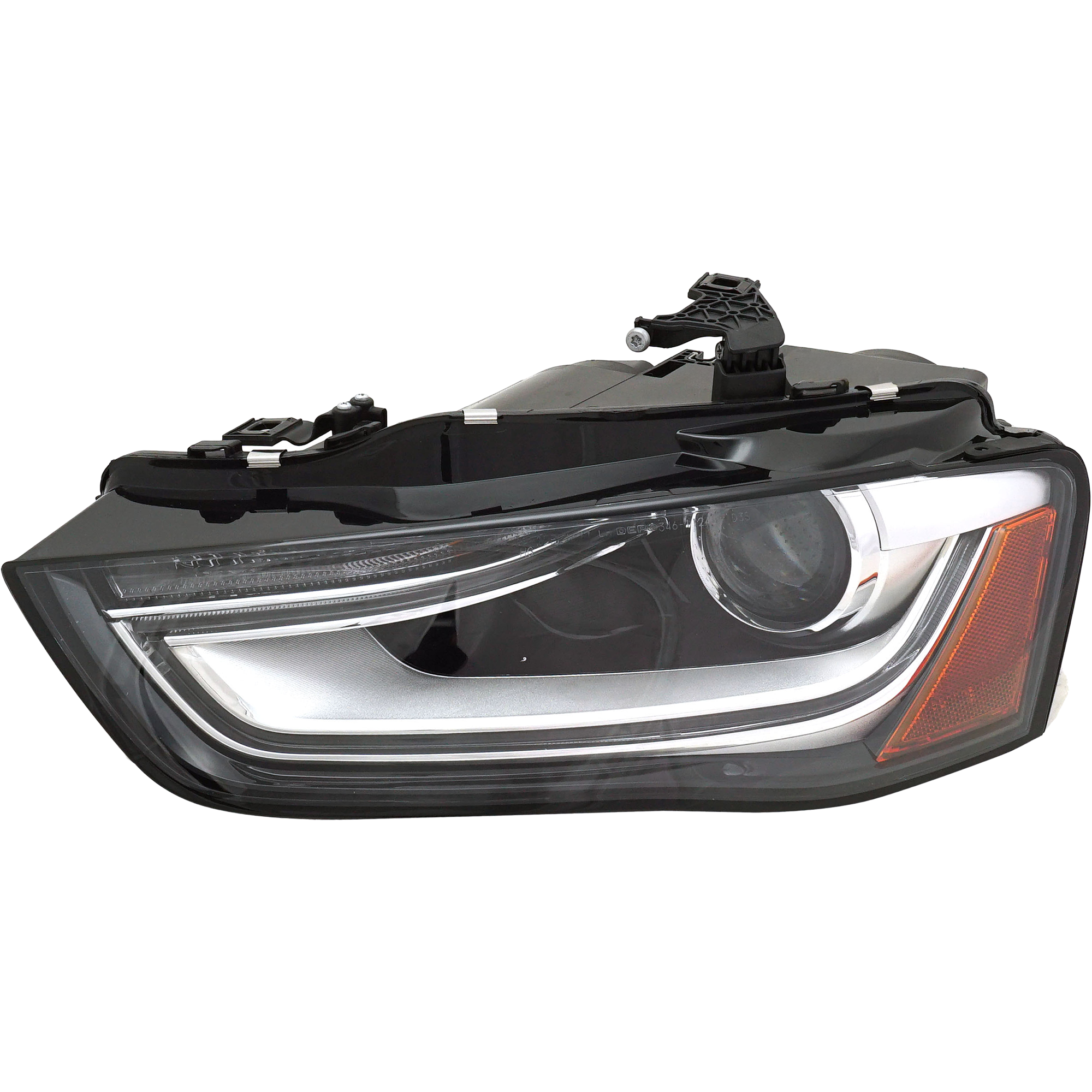 Garage-Pro JCWRA10010014GP Driver Side Headlight, Without HID bulb and ballast; With turn signal bulb, HID/Xenon, Clear Lens