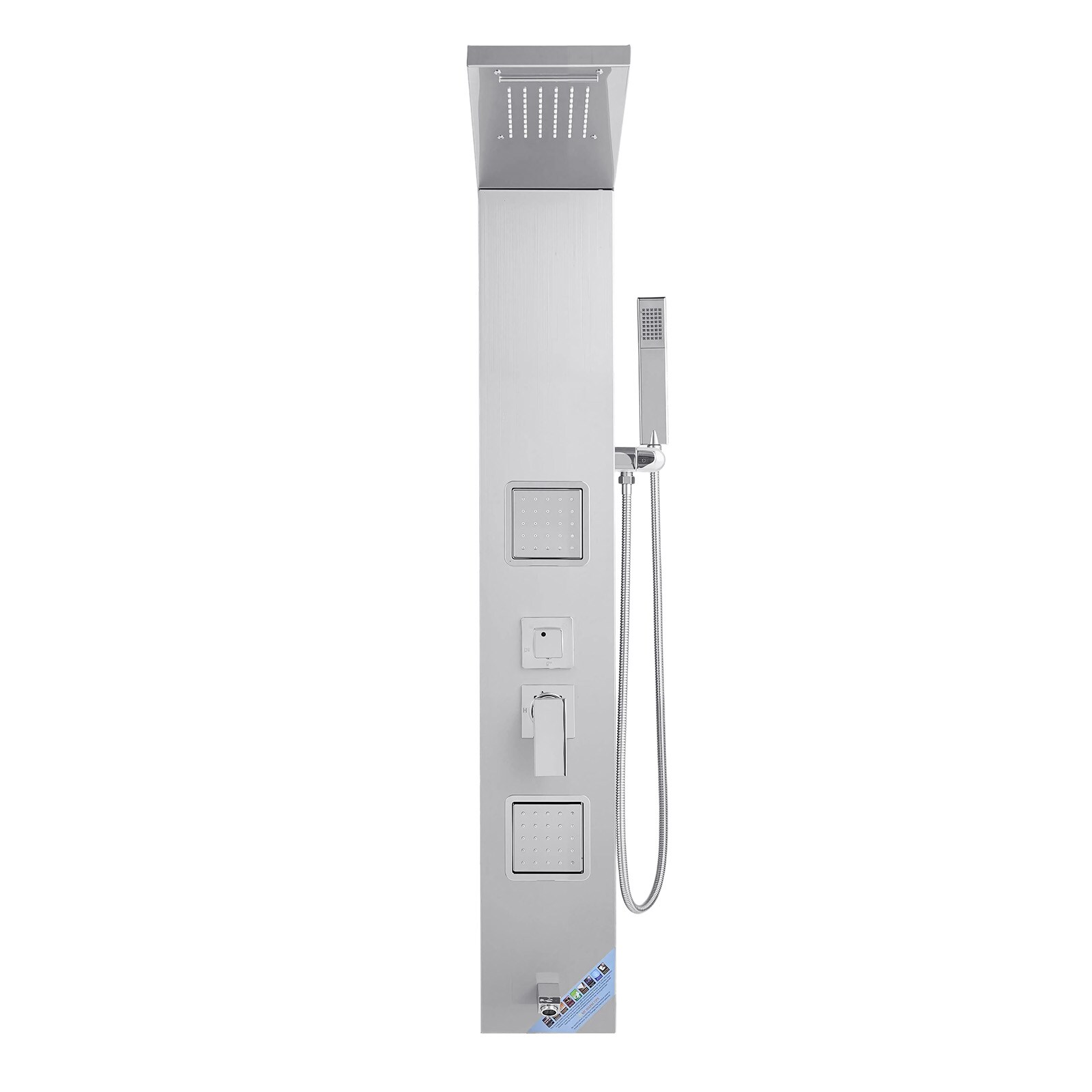 Tahanbath HM-2P484354 Tub-Shower-Faucets - View #6