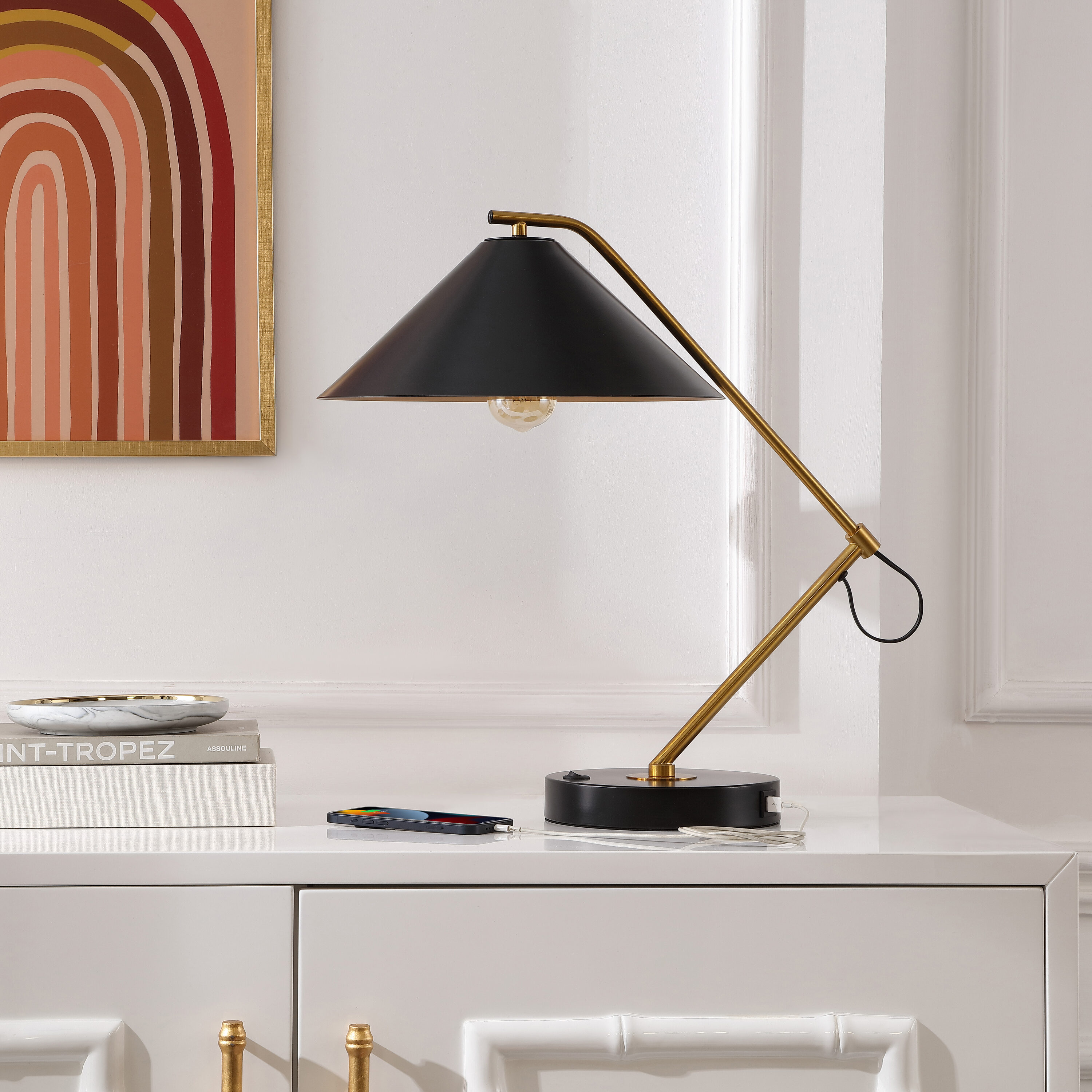 Safavieh TBL4459A-U Table-Lamps - View #5