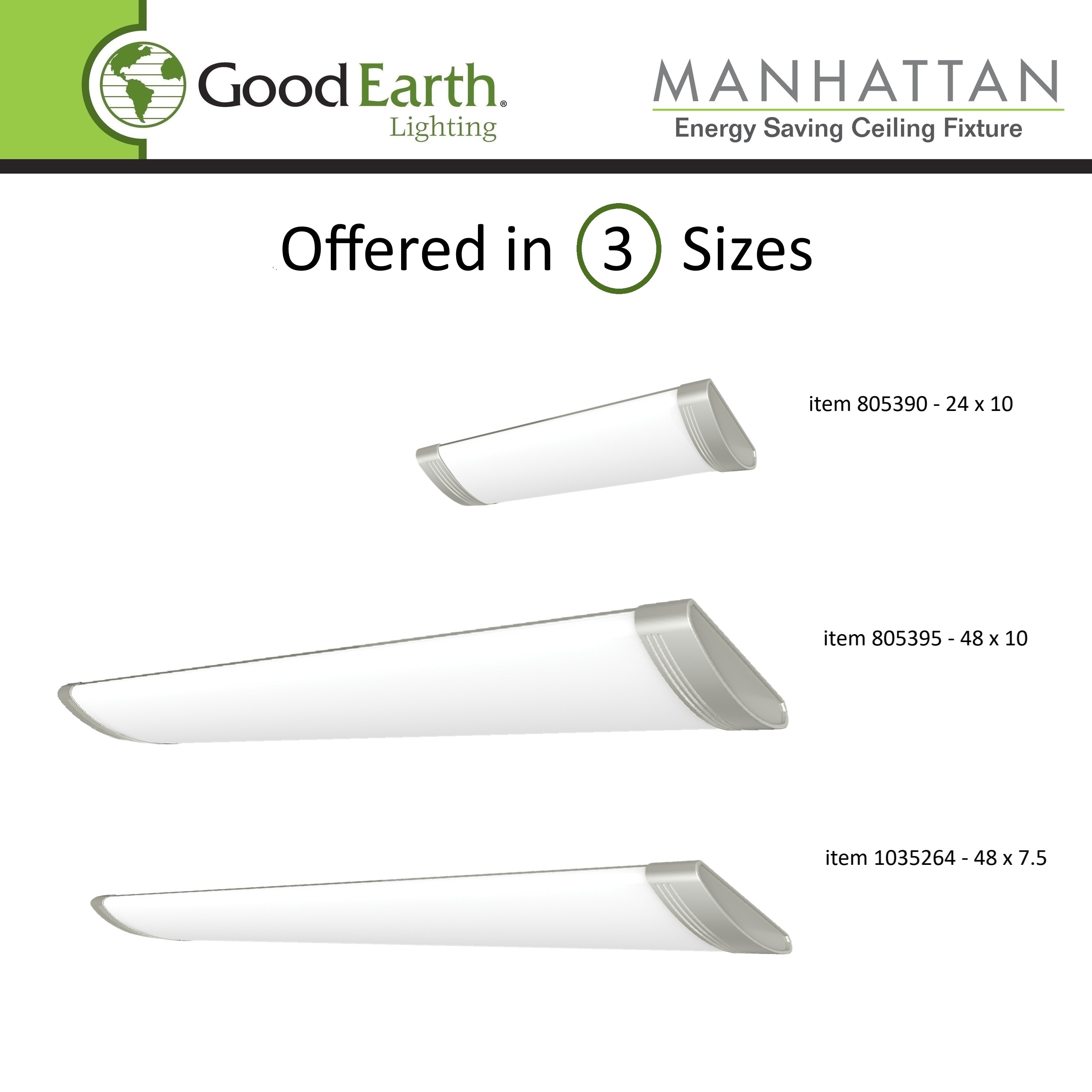 Good Earth Lighting LF1085-NK7-24LF2-G flushmounts - View #11