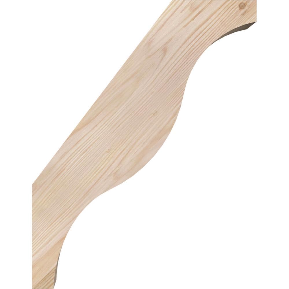 Ekena Millwork BRC06X14X18FST00SDF braces - View #3