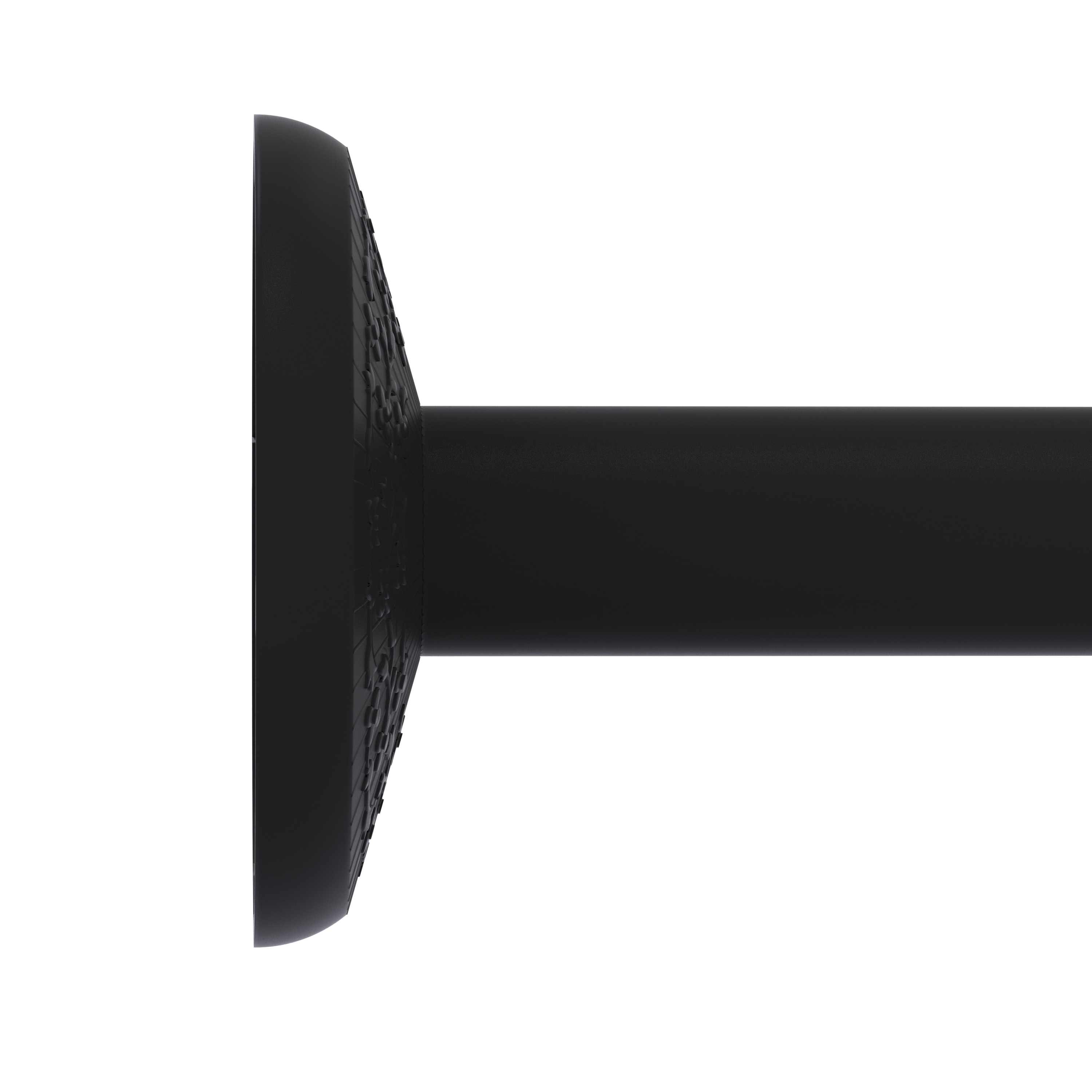 Allied Brass MC-98-BKM Shower-Rod-Parts - View #4