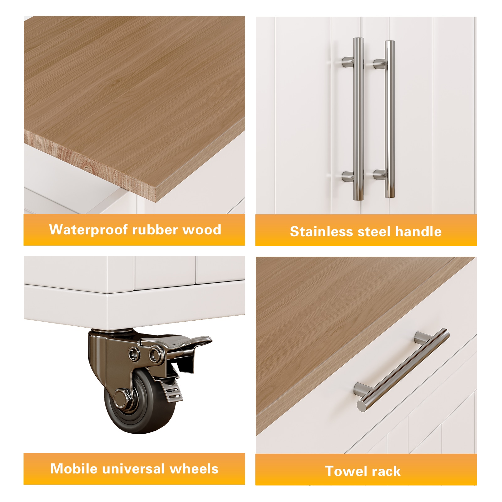 Jarenie CB-02 Kitchen-Furniture - View #5