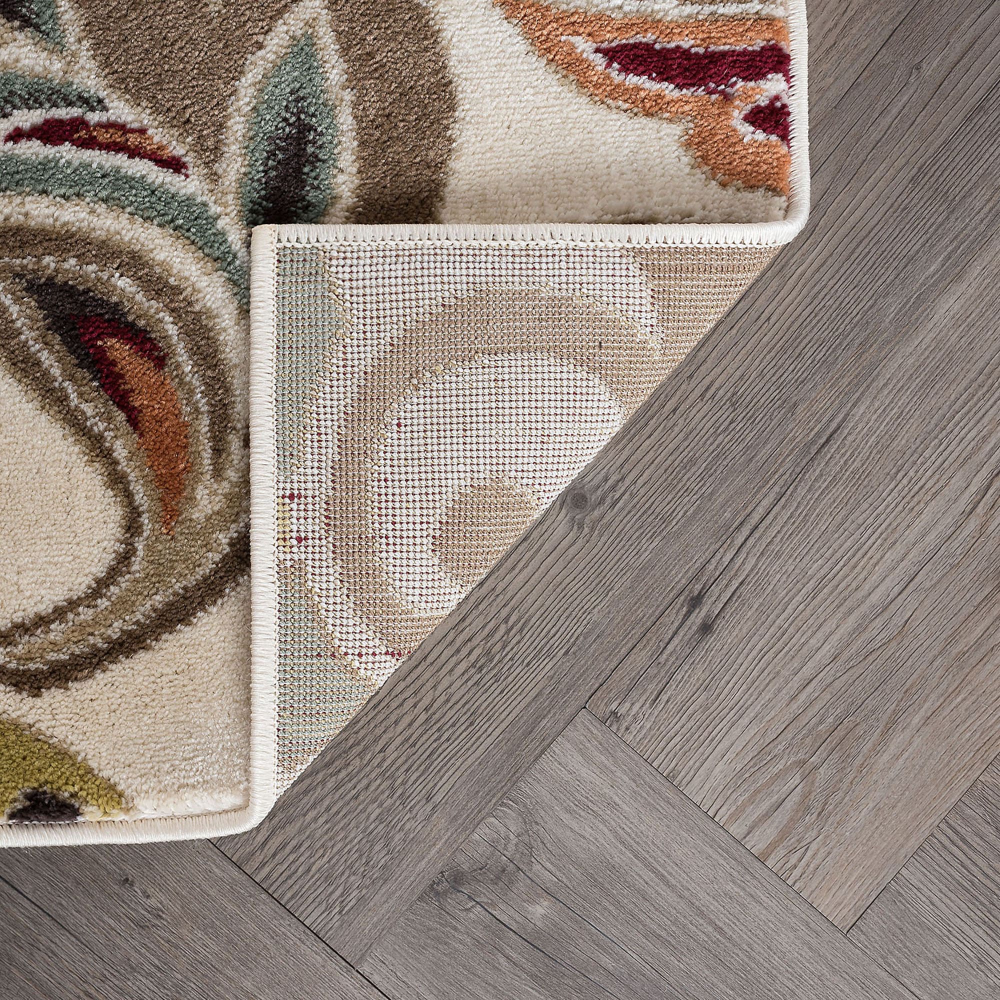 Tayse DCO1025 8X10 rugs - View #3