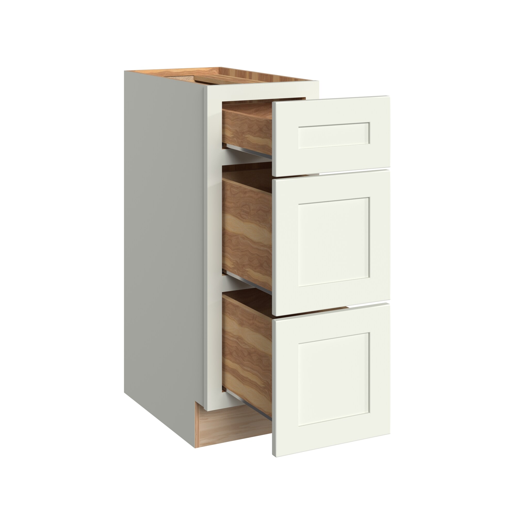 KraftMaid Momentum VBD122134.3G71 vanities - View #6