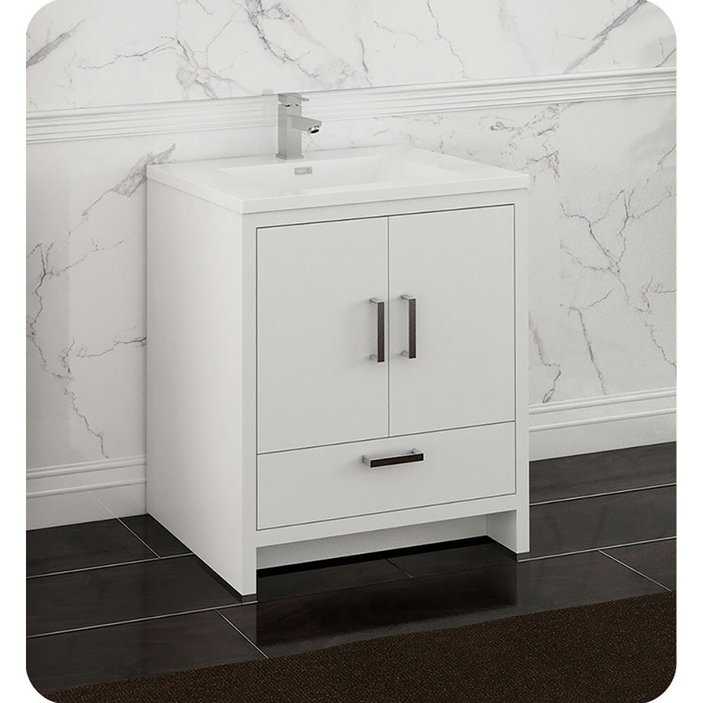 Fresca FCB9430WH vanities - View #6