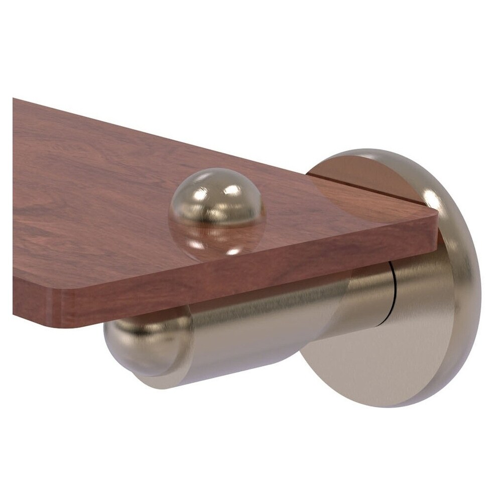 Allied Brass SH-1-16-IRW-PEW Bathroom-Shelves - View #2