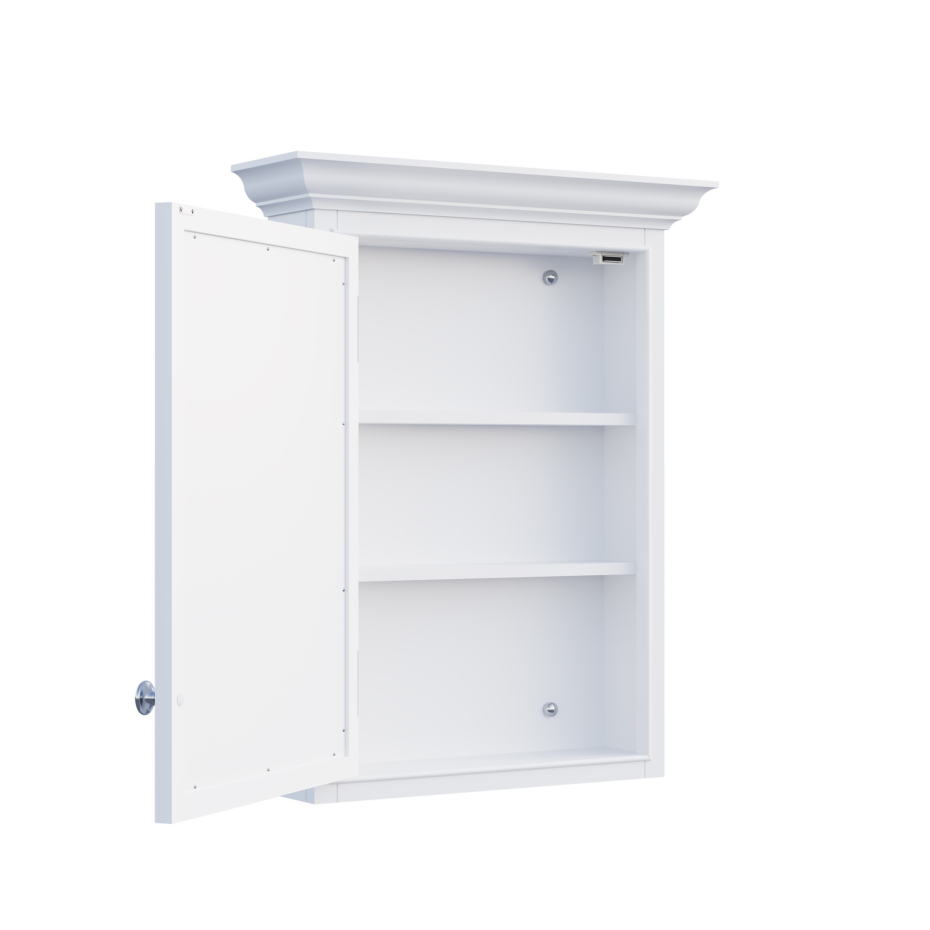 WELLFOR KAFMD2F1-3036 Bathroom-Medicine-Cabinets - View #12