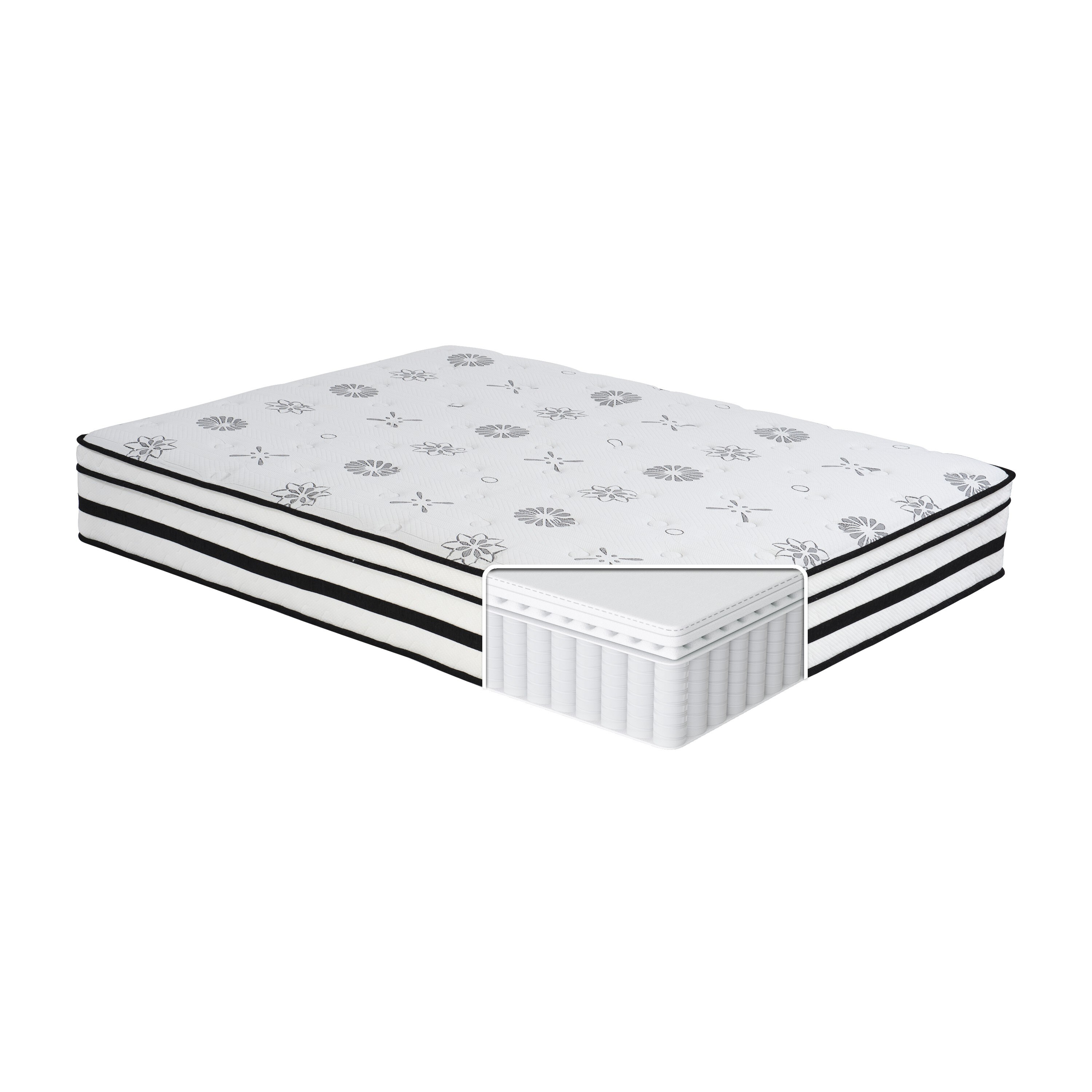 LOVMOR SF-J-B011P213355 Mattresses-Boxsprings - View #5