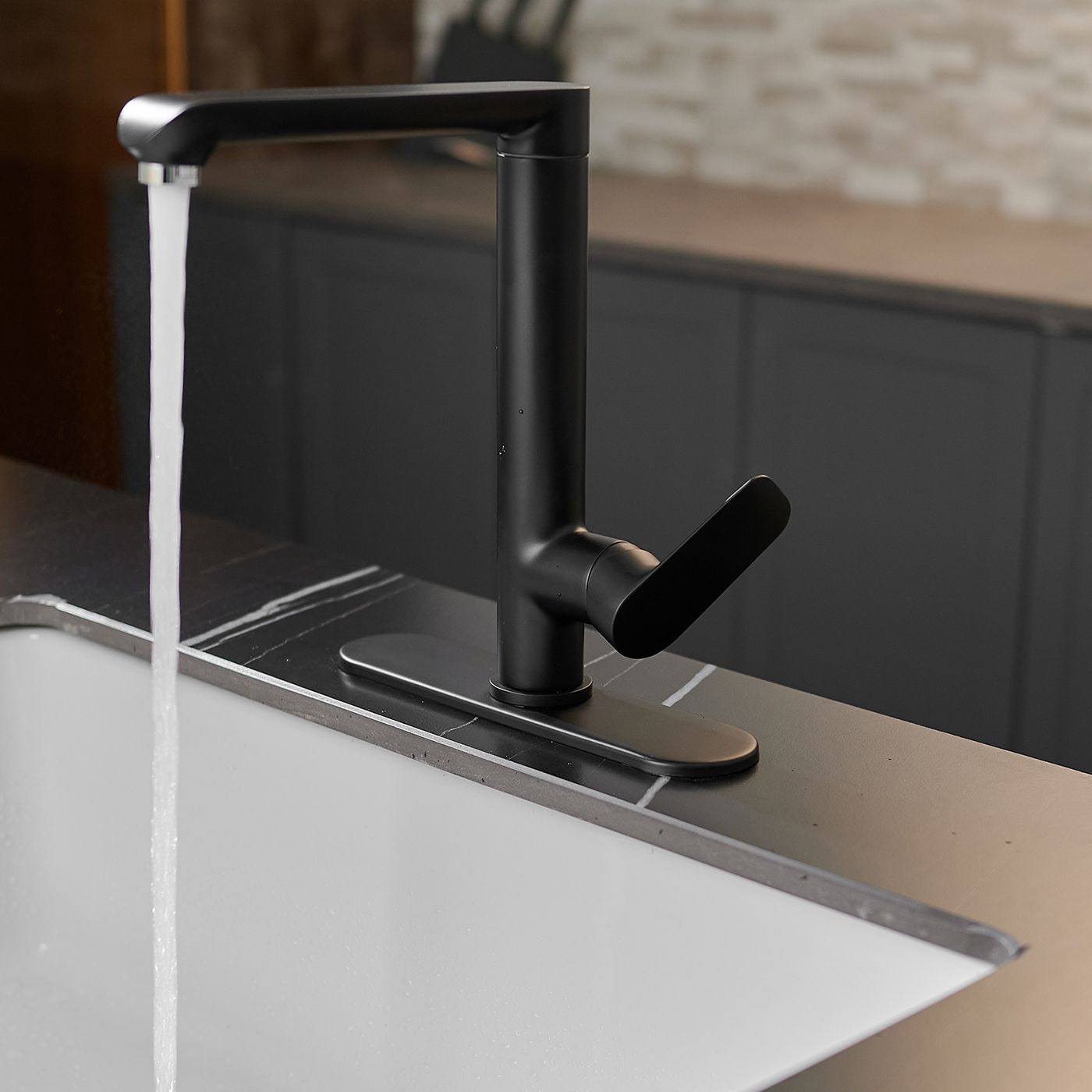 JUSHUA PQ-7H0E82 Kitchen-Faucets - View #4