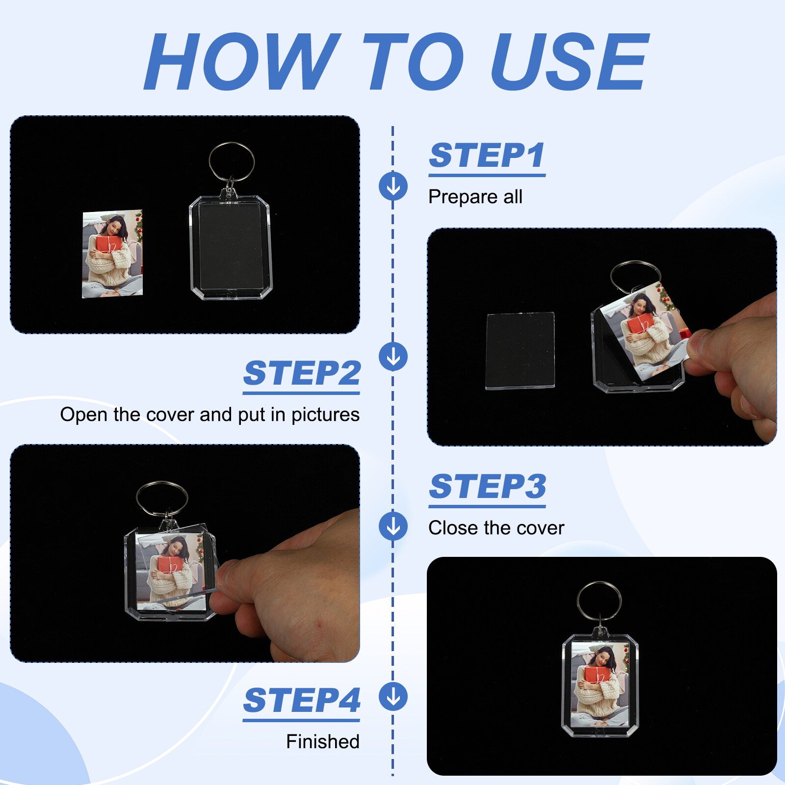 PATIKIL S26041800UX2105 Key-Accessories - View #4