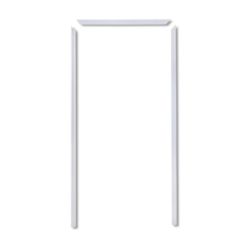 RELIABILT M18031FJPML 1.25-in x 36.5-in x 81.6-in Primed Pine Door casing kit