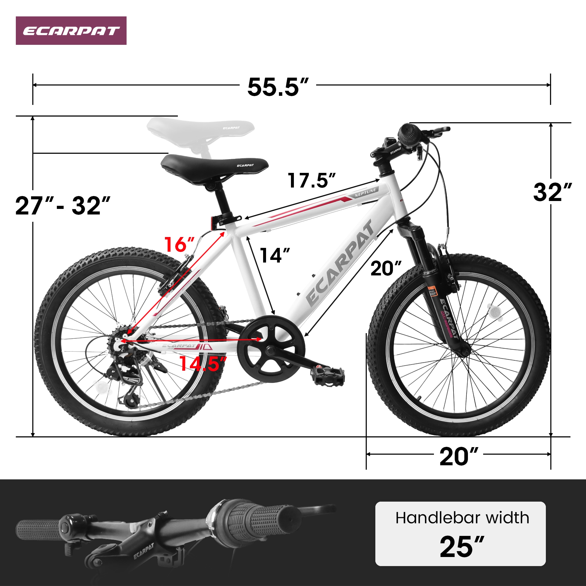Xspracer ML-MB701 bikes - View #15