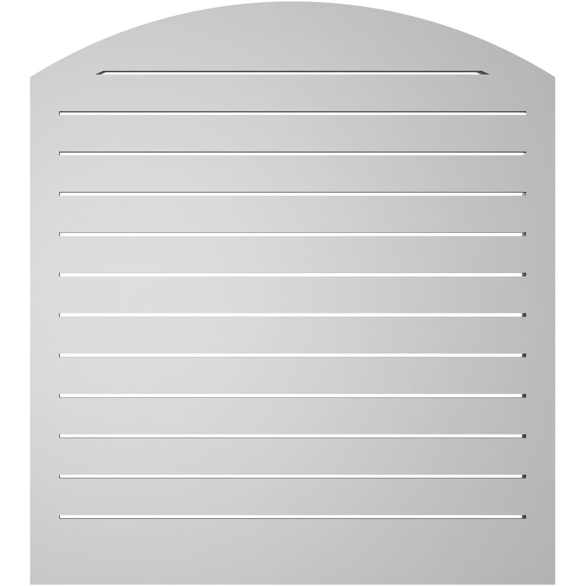 Ekena Millwork GVPAR36X4002SF Gable-Vents - View #4
