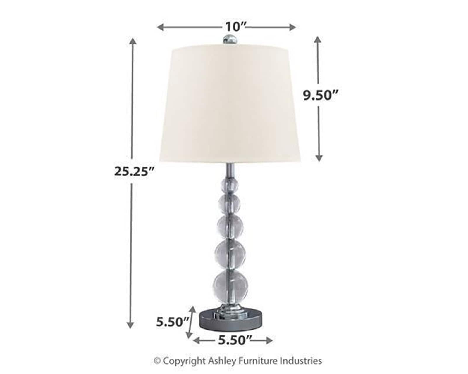 DEELIGHT B0346LJW1038-ZY Table-Lamps - View #4