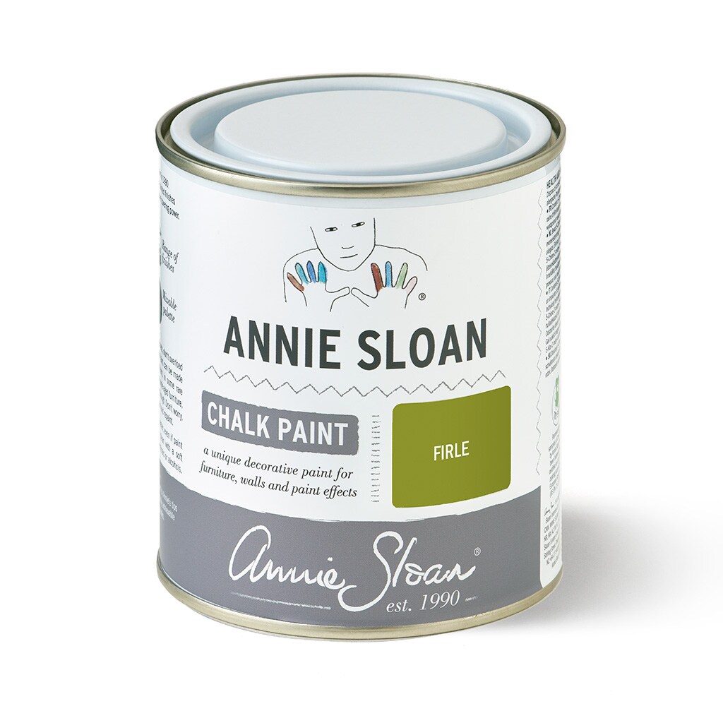 Annie Sloan P056FIR.5001.01 Cabinet-Furniture-Paint - View #3