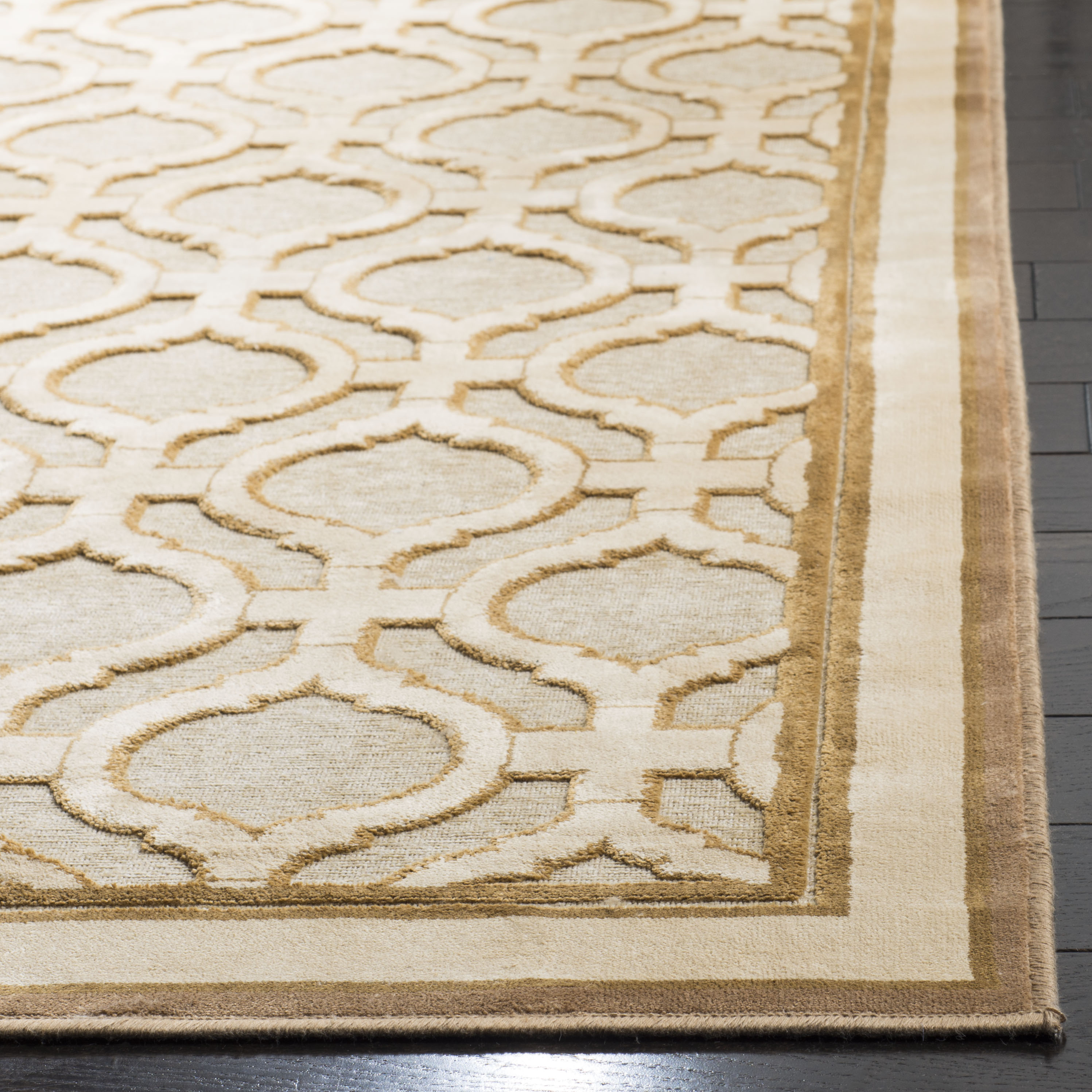 Martha Stewart MSR4445L-5 rugs - View #3