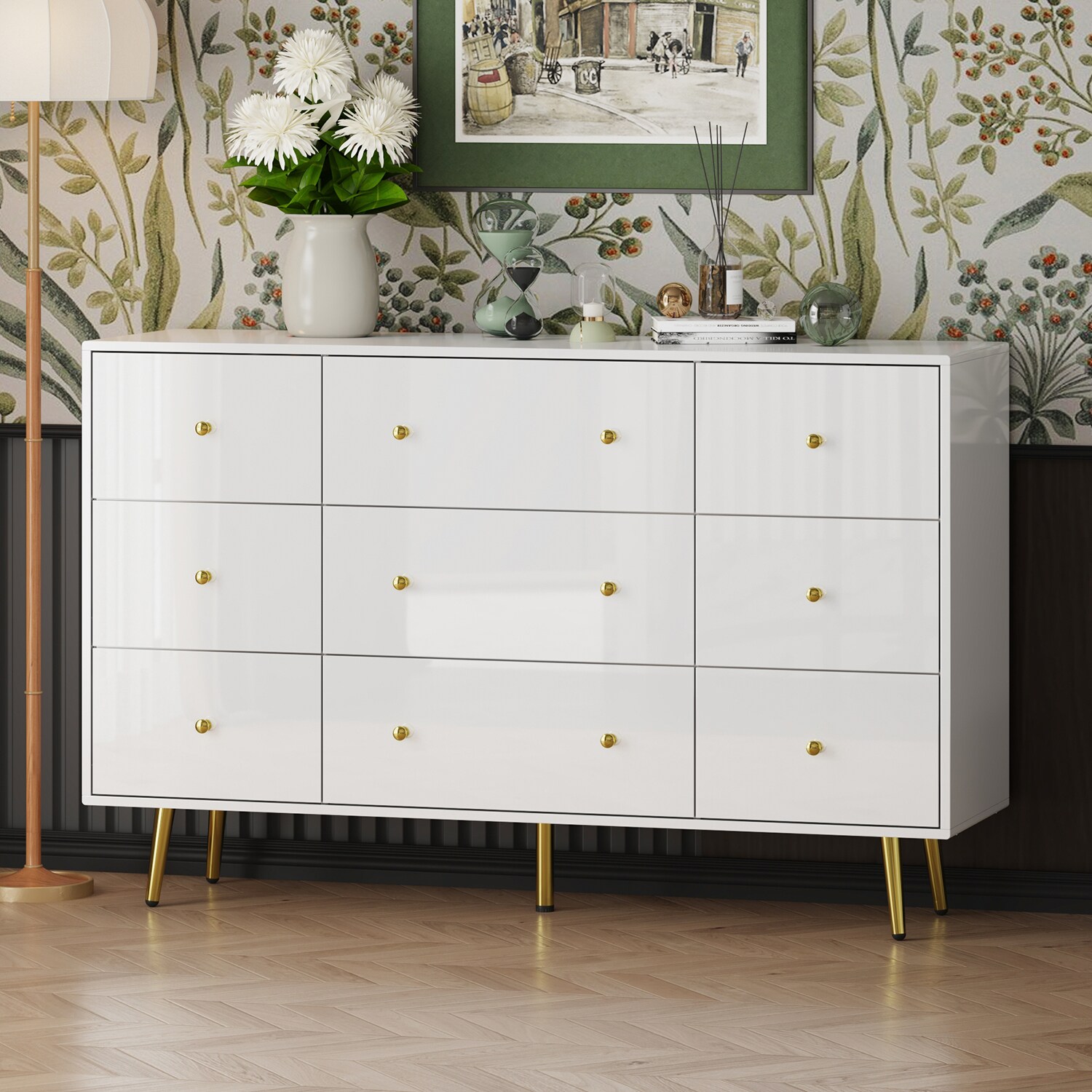 FUFU&GAGA LJY-KF390004-01 dressers - View #2