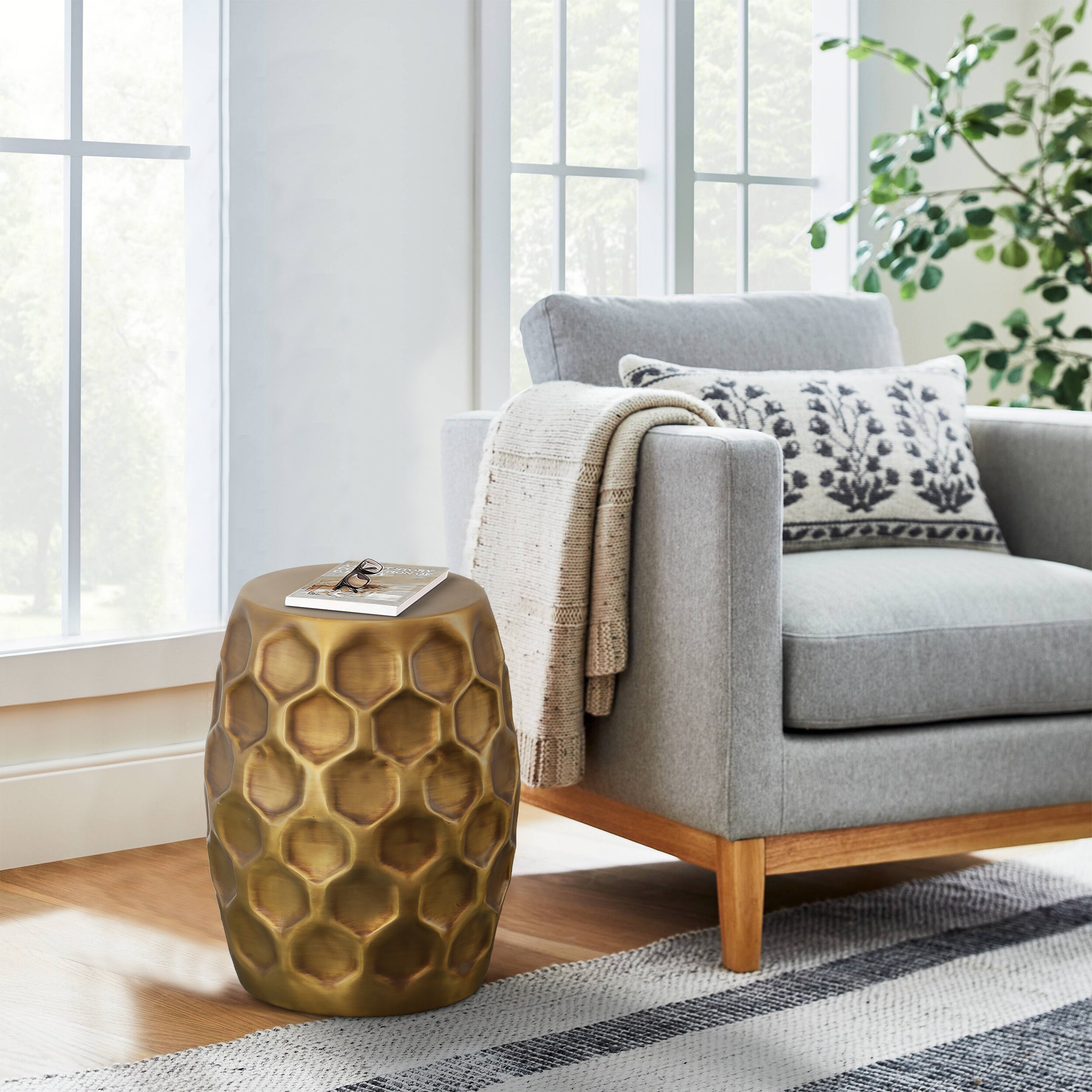 Benzara I551-FDS007 End-Tables - View #8