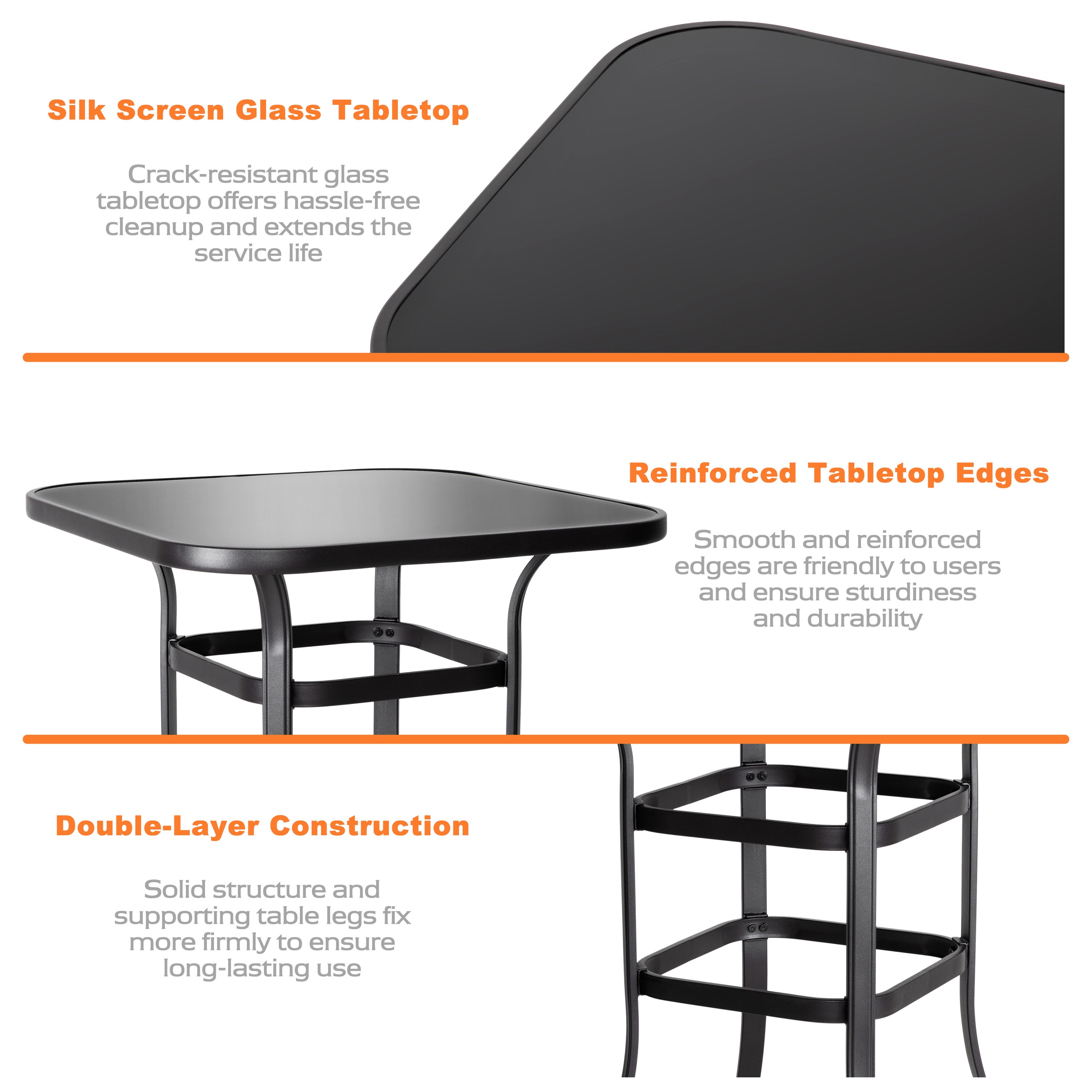 Nuu Garden SID137J-4 Patio-Dining-Sets - View #7