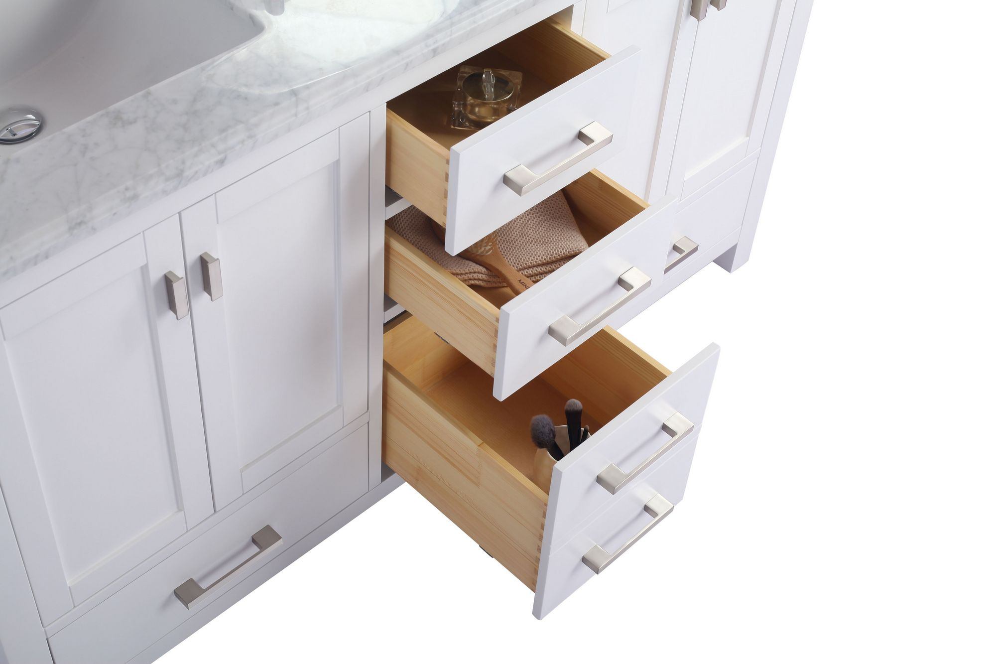 LAVIVA 313ANG-60W-WC Bath-Vanity-Combo - View #7