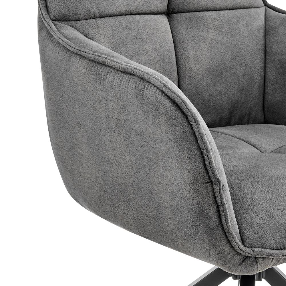 Armen Living LCNHCHCHA Dining-Chairs - View #6