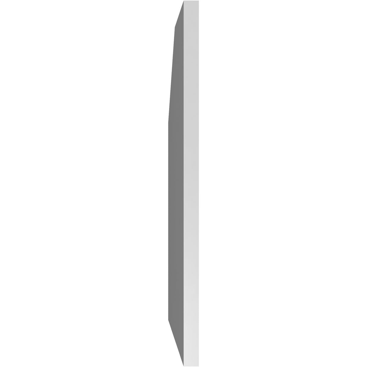 Ekena Millwork GVPOR20X3602SN Gable-Vents - View #3