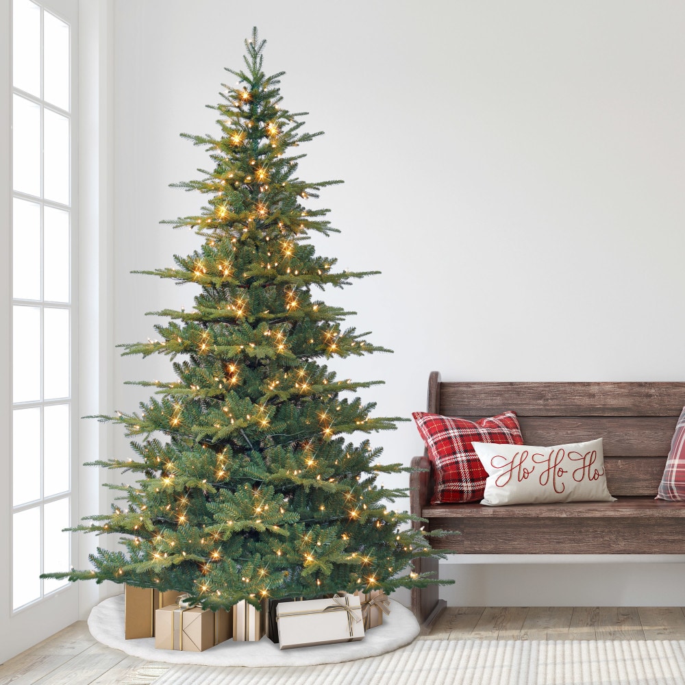 Puleo International UTA-T75C5 Artificial-Christmas-Trees - View #3