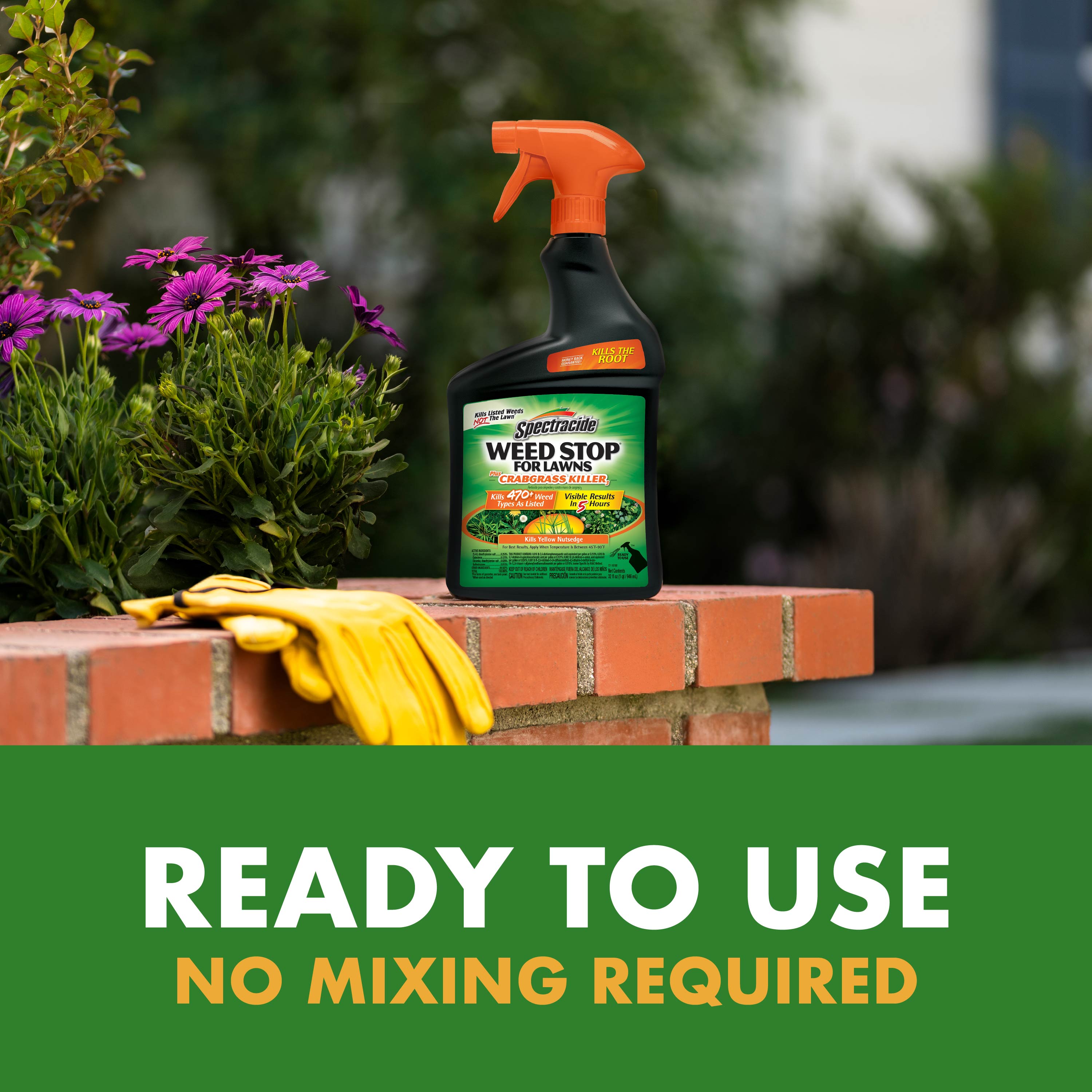 Spectracide HG-96590 Weed-Killers - View #5