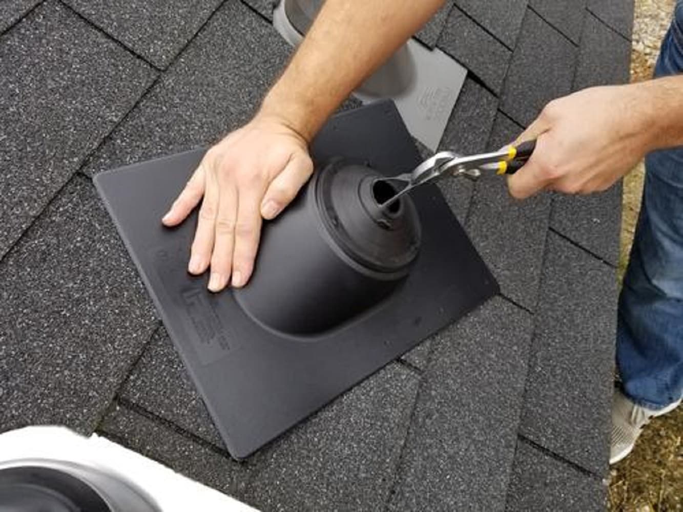 IPS Roofing Products 81727 Vent-Pipe-Flashing - View #6