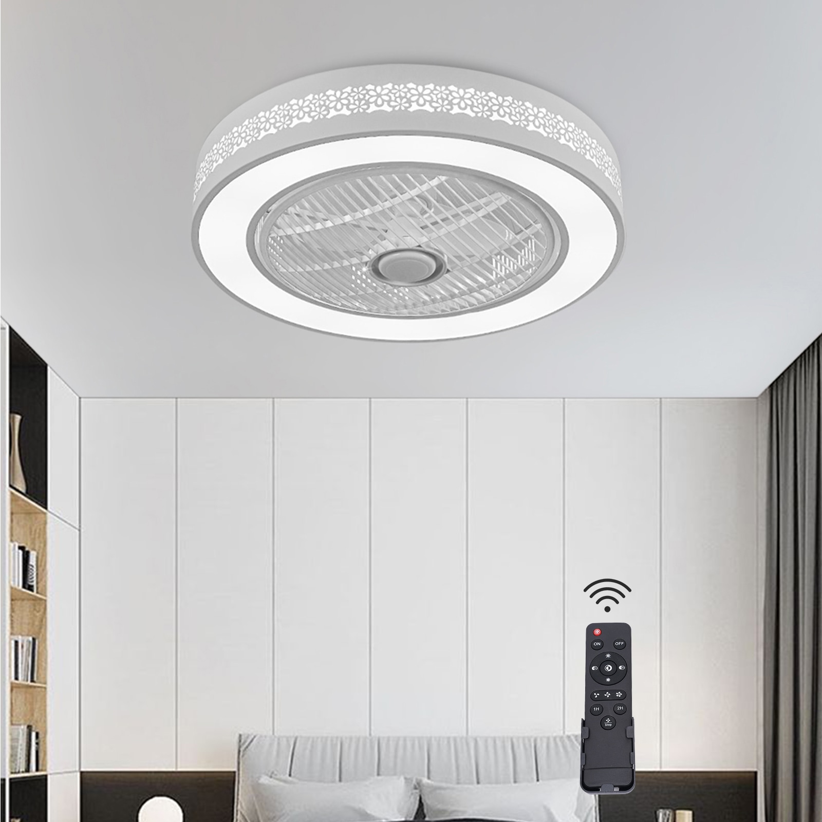 Oukaning HG-WMTZXL-3694-US-1 Ceiling-Fans - View #14