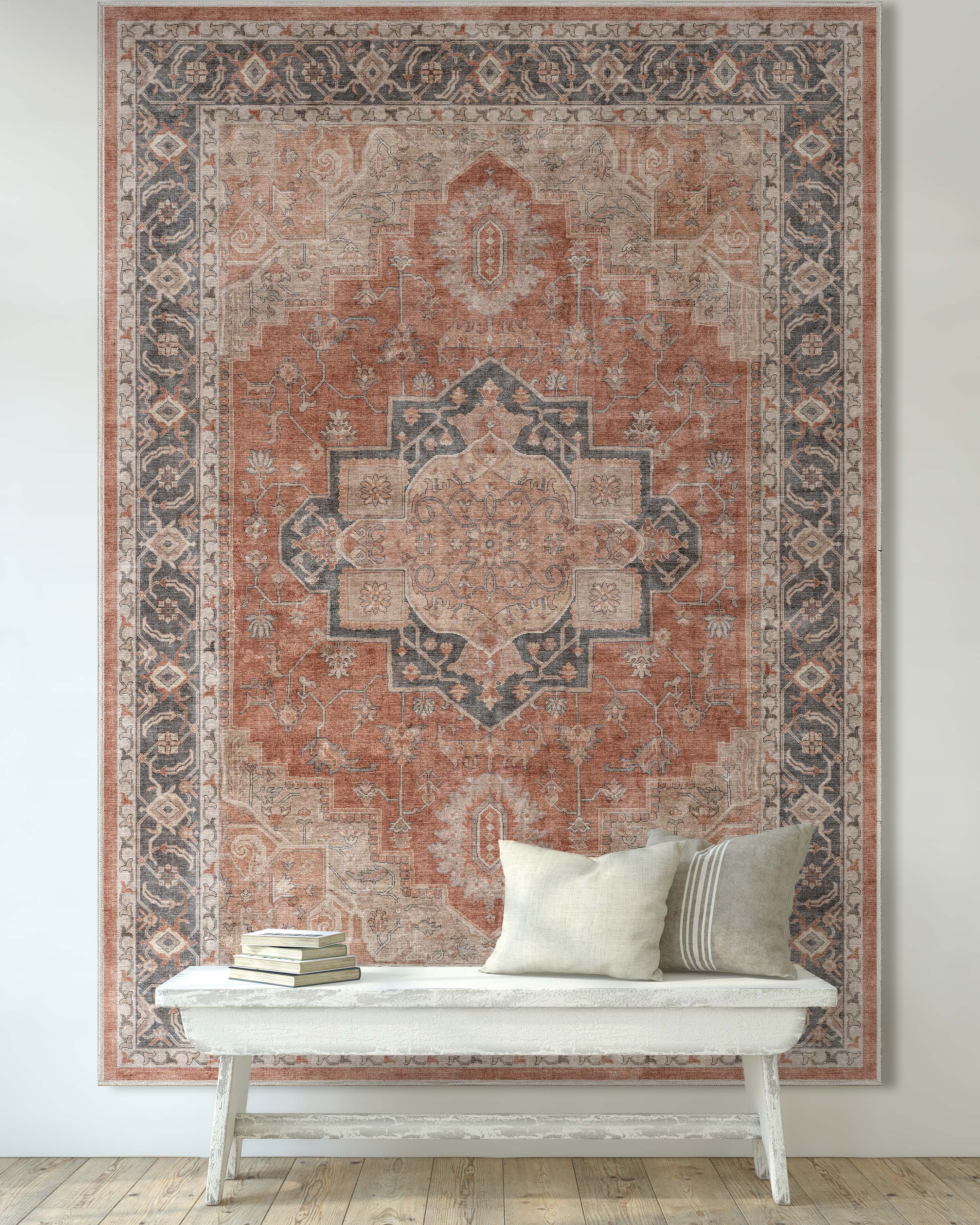 Well Woven W-AP-22B-7 rugs - View #2