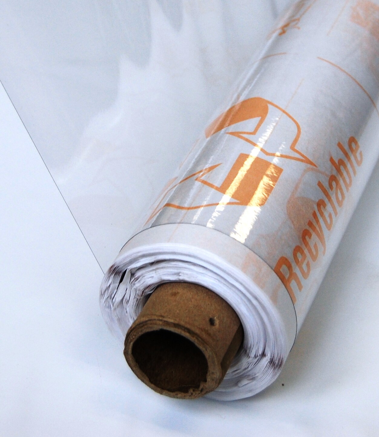 Vinyl-It 4.5-Feet x 75-Feet Clear 8-Mils Heavy-duty Plastic sheeting