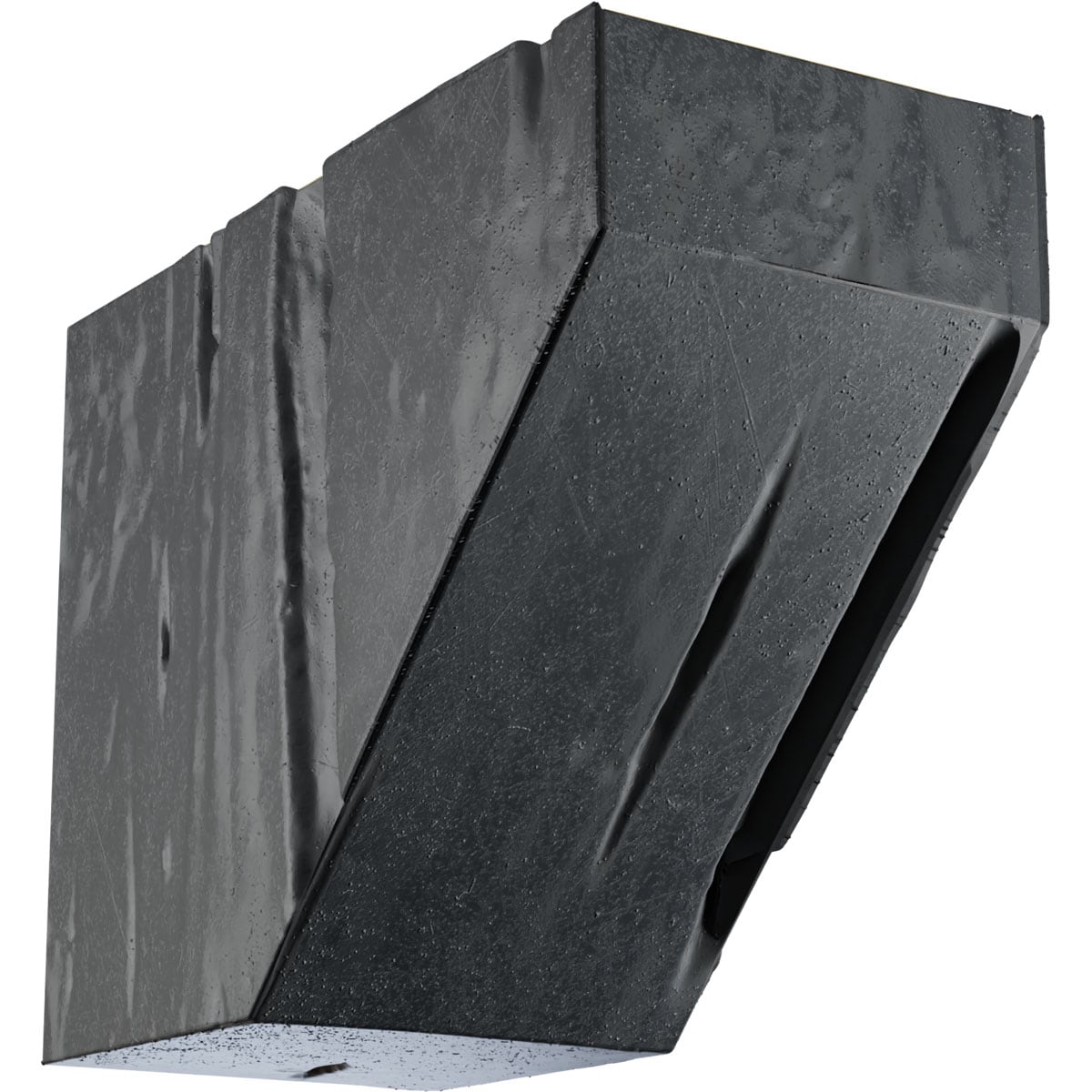 Ekena Millwork MANUPC08X10X36ASES Mantel-Shelves - View #8