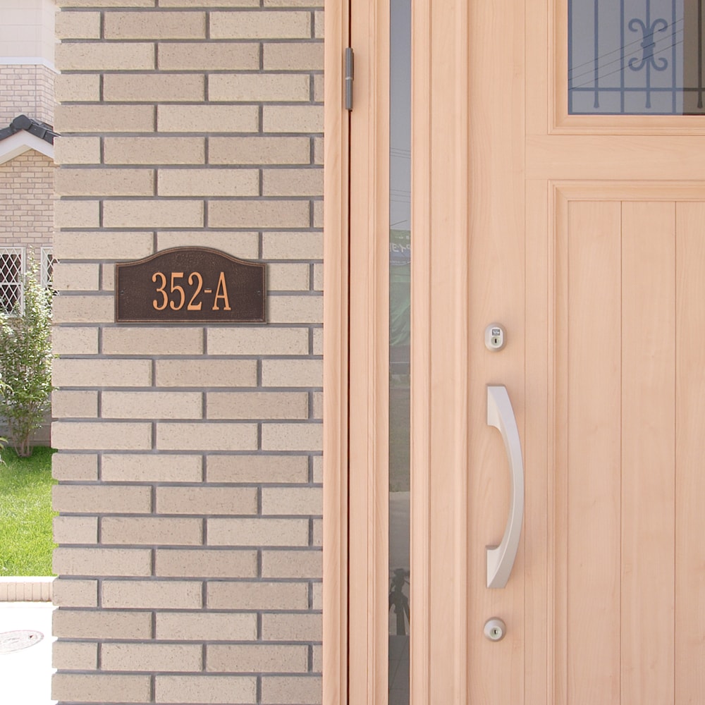 Whitehall 1052AC Outdoor-Plaques-Holders - View #4