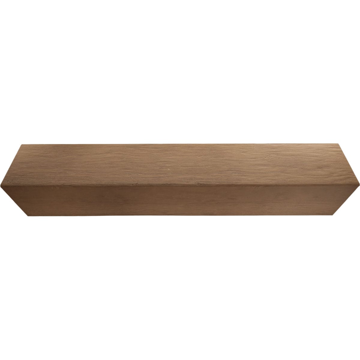 Ekena Millwork BMRS2C0040X040X096TF Faux-Beams - View #2