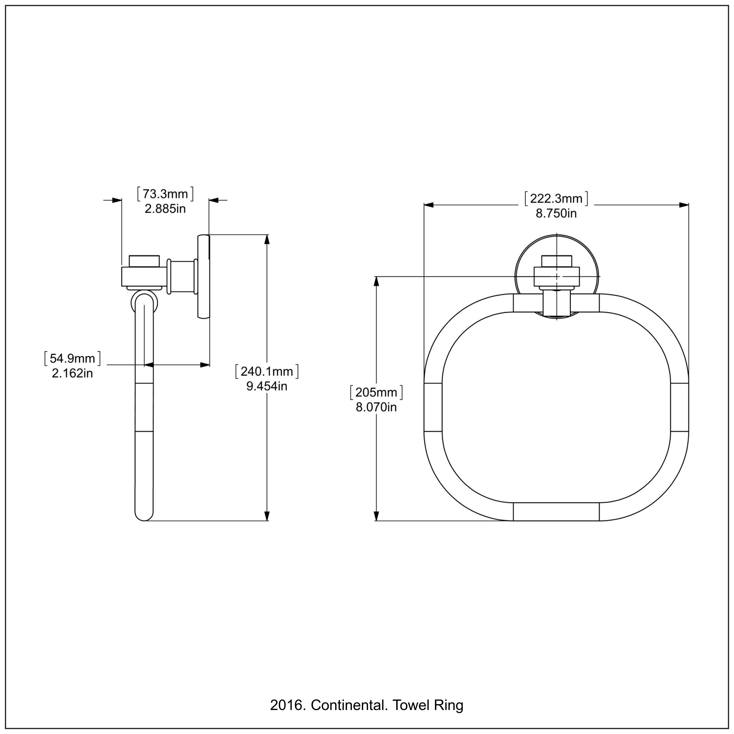 Allied Brass 2016-PC d060355 - View #3