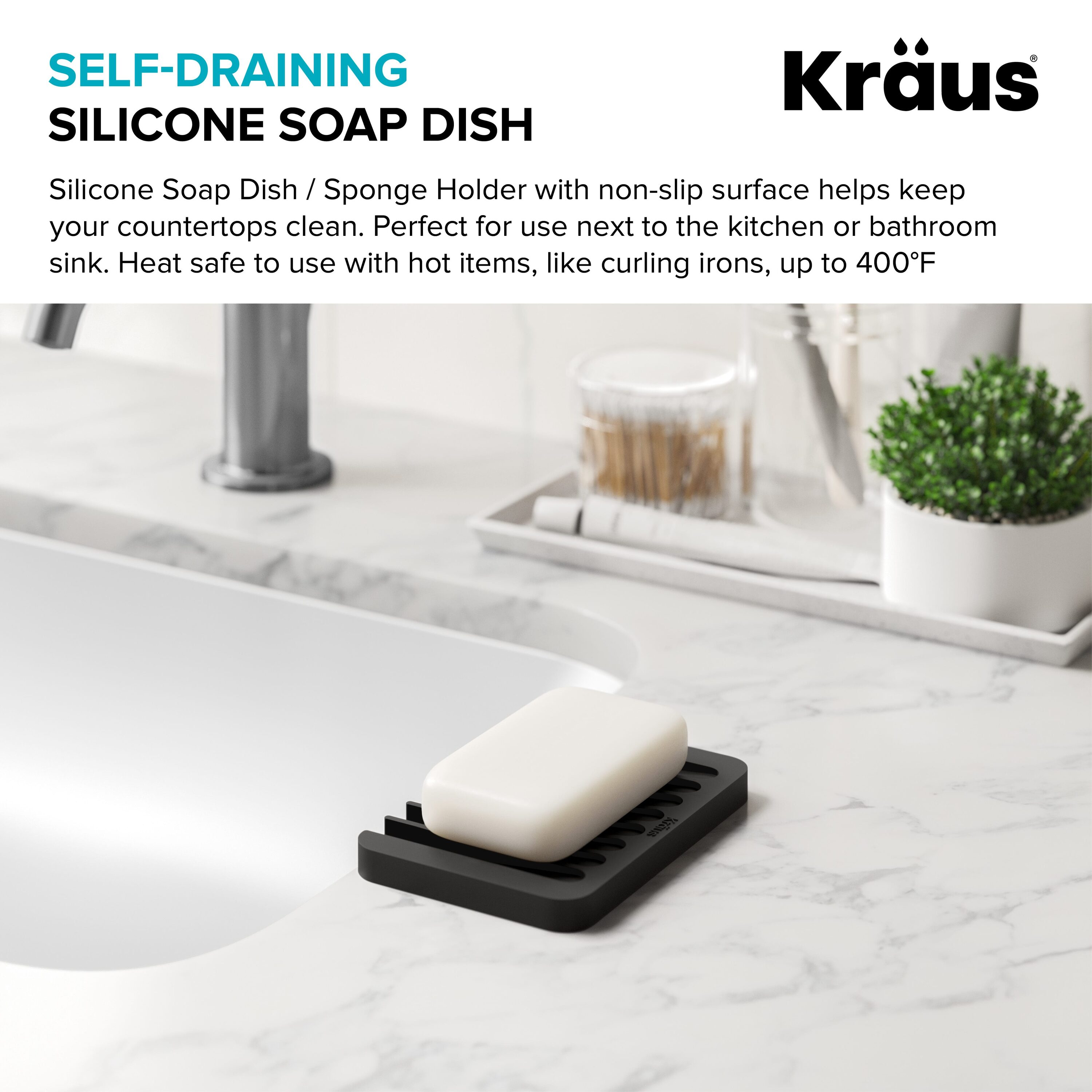 Kraus KDM-05BL Sink-Grids - View #4
