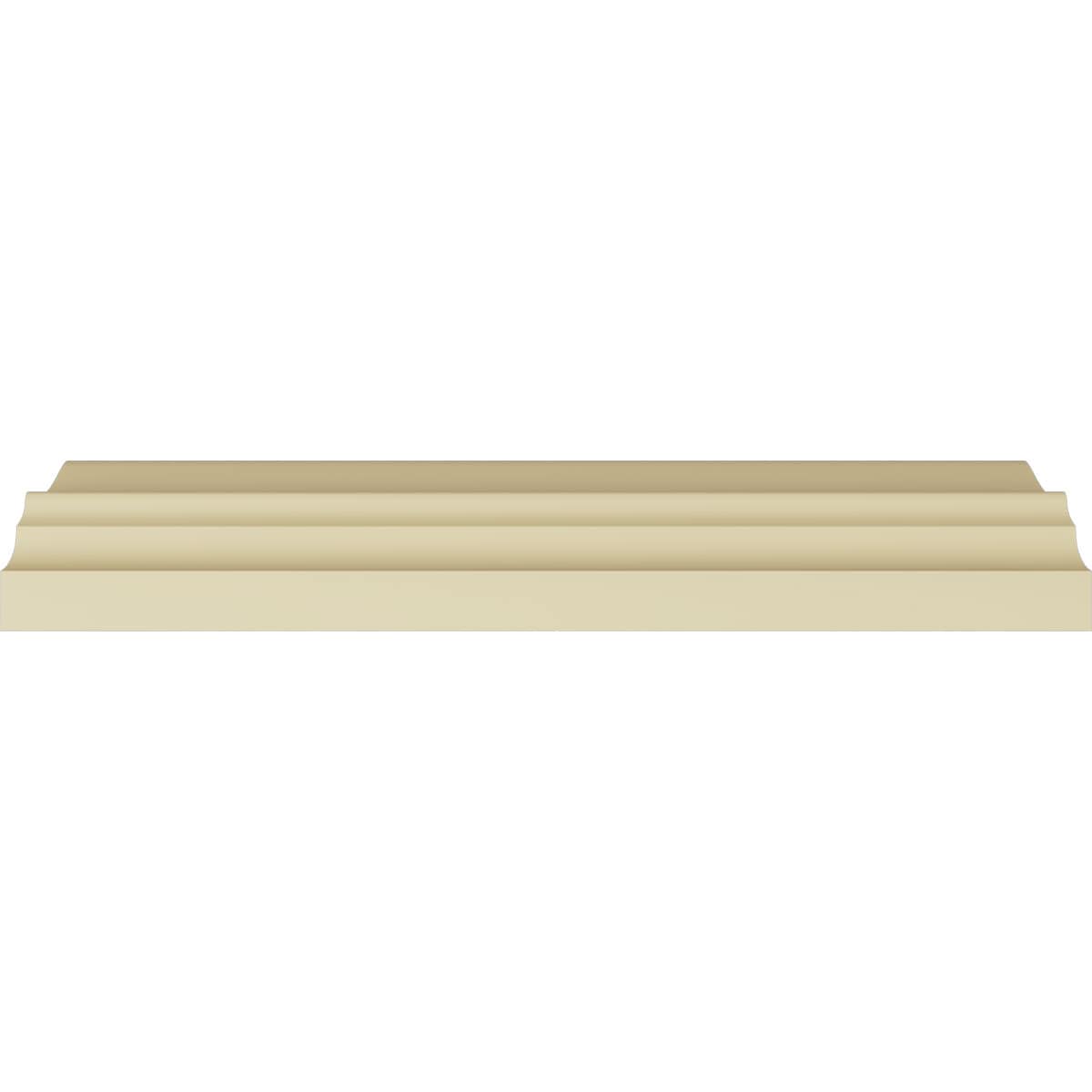 Ekena Millwork MLD03X04X05NA-CASE-2 Crown-Moulding - View #4