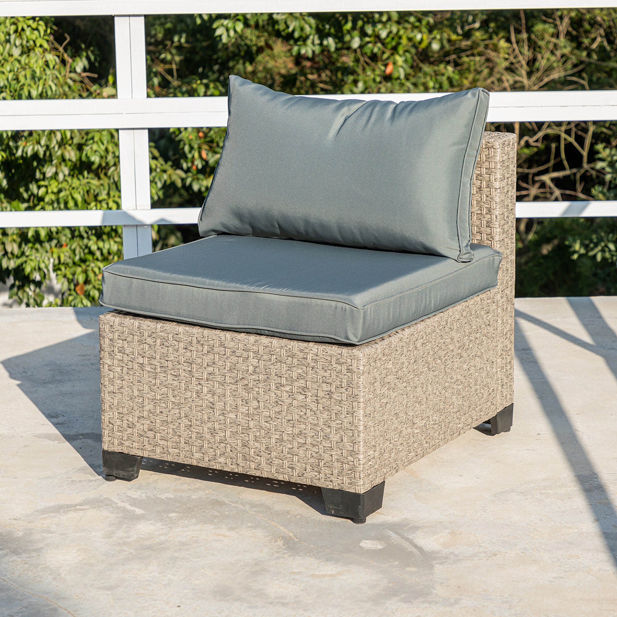 SINOFURN SYD090003GY Patio-Sofas-Daybeds - View #16