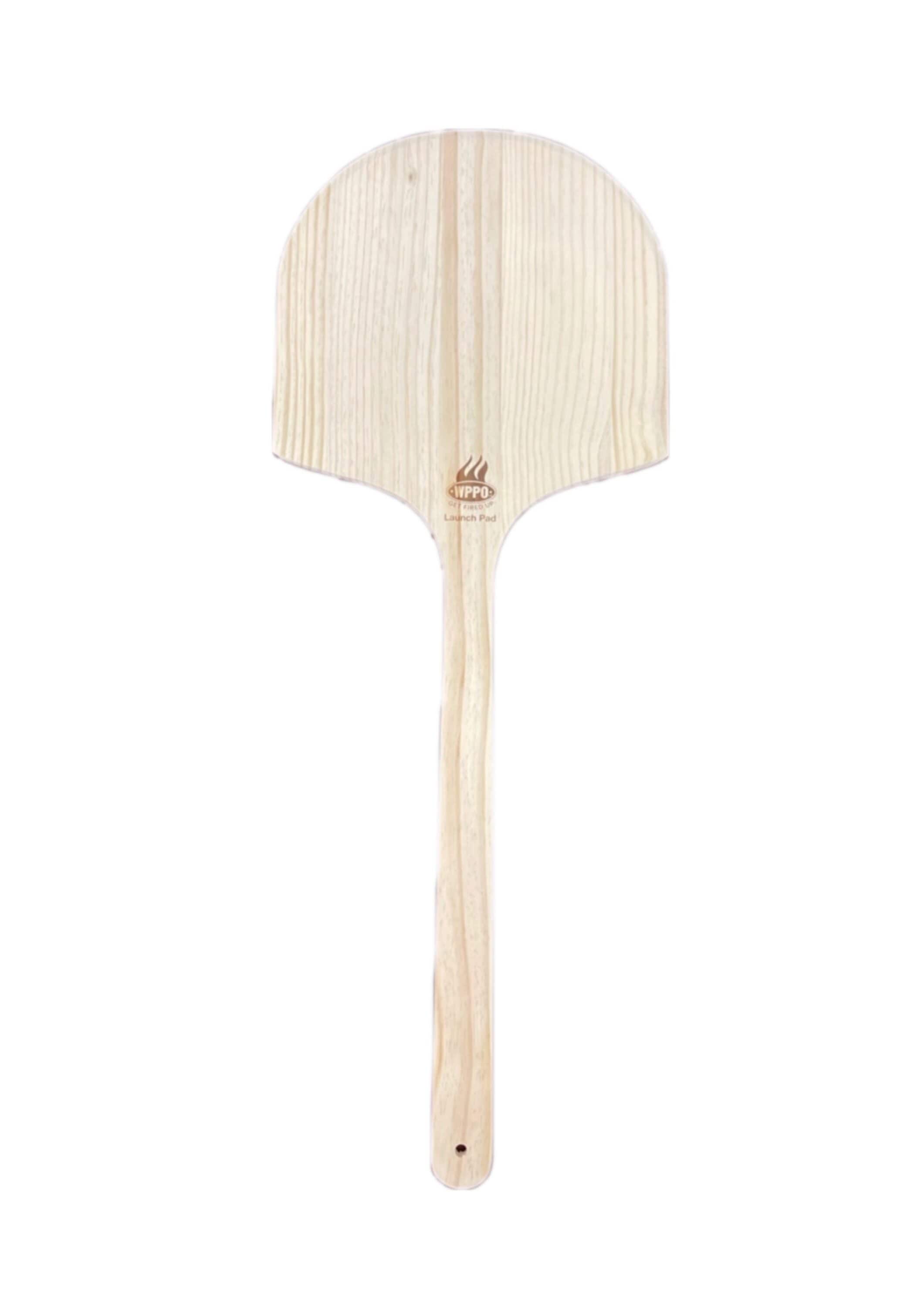 WPPO WKLP-1436-2 2 -Piece Pizza peel