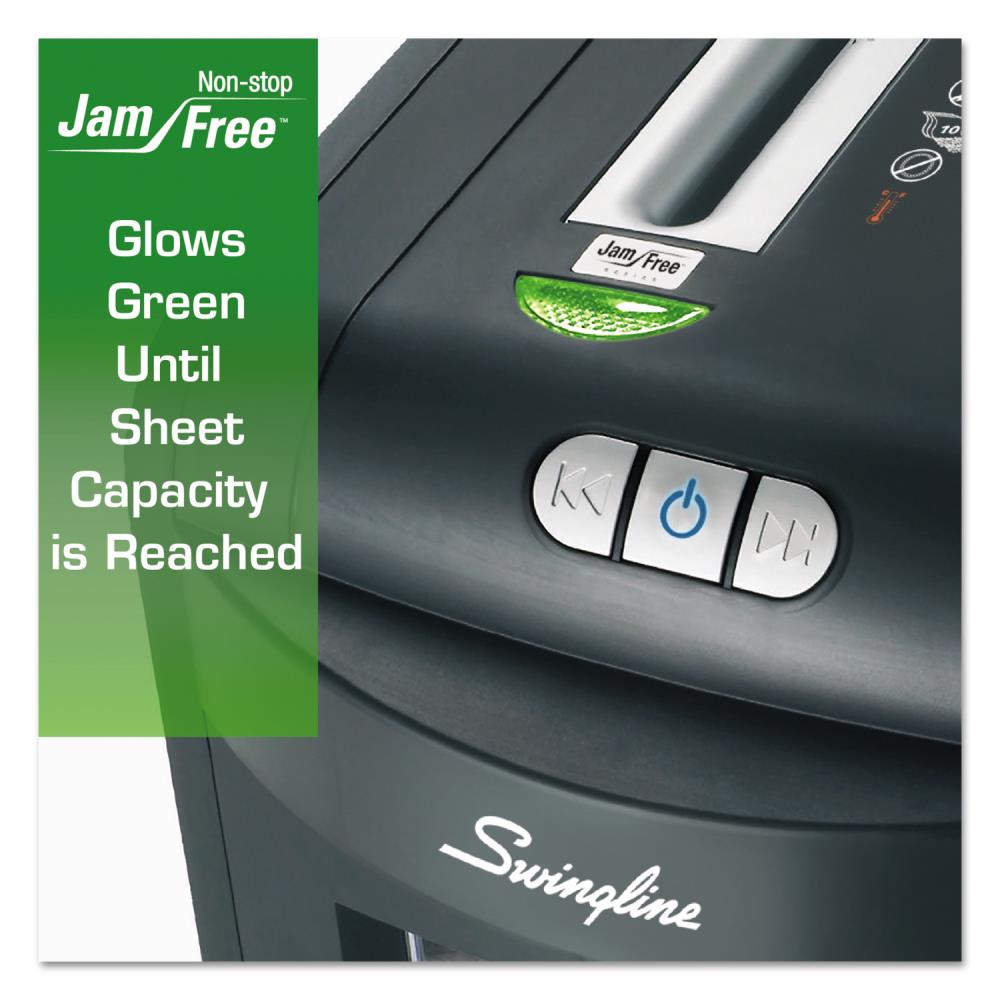 GBC SWI1757392 Paper-Shredders - View #5