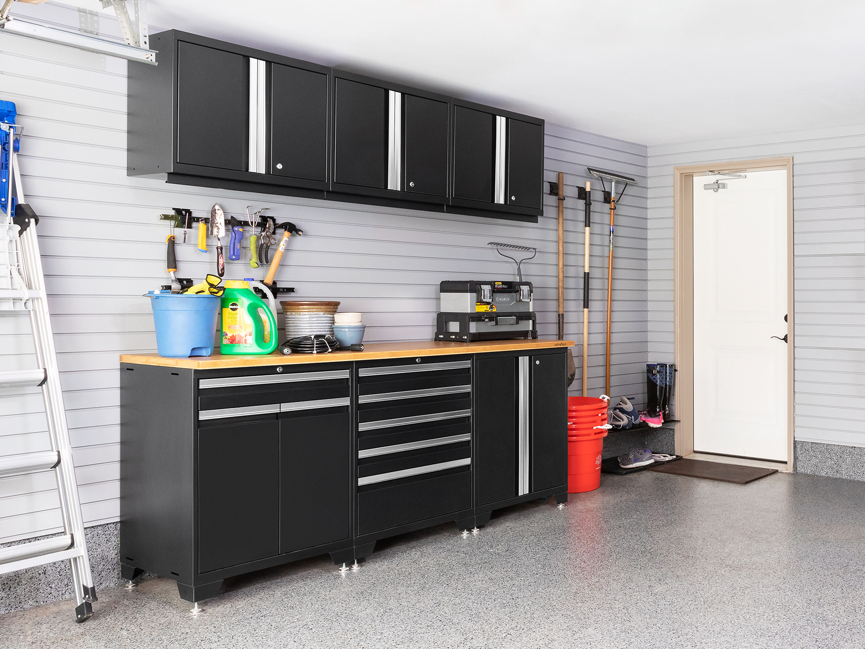 NewAge Products 52837 Garage-Cabinets - View #4