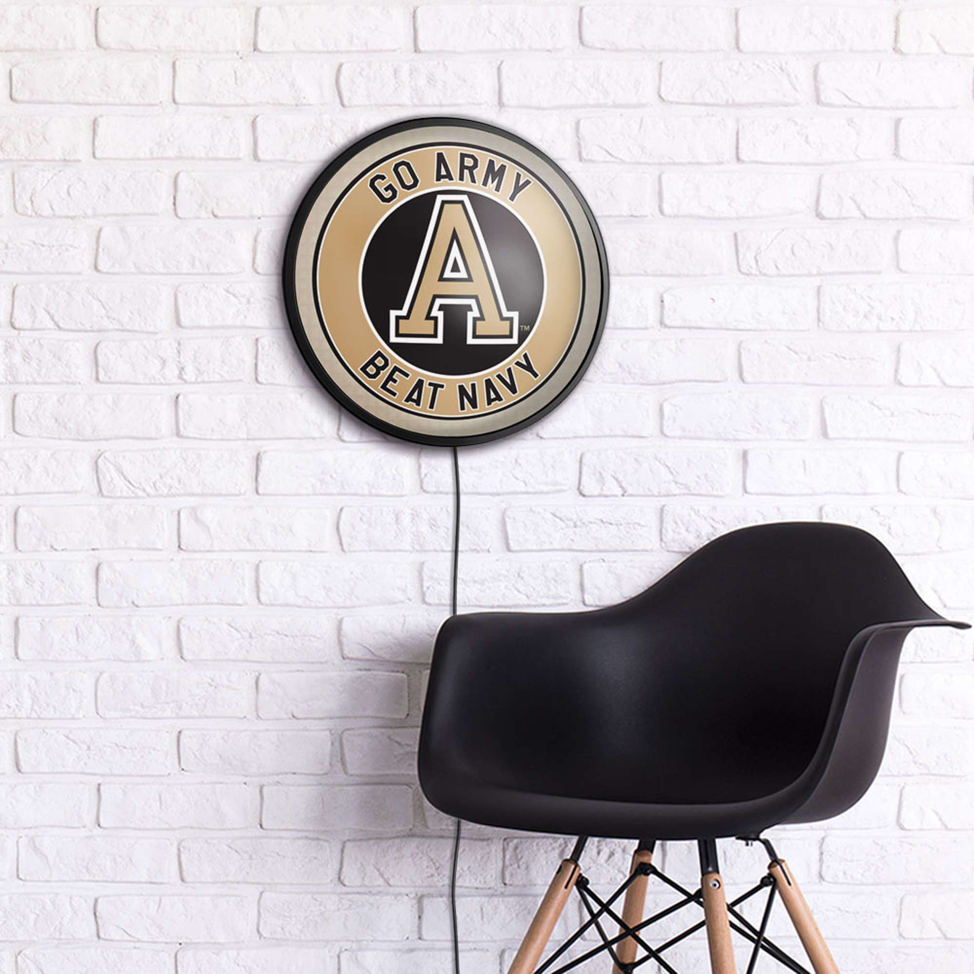 The Fan-Brand NCARMY-130-02 Neon-Signs - View #5