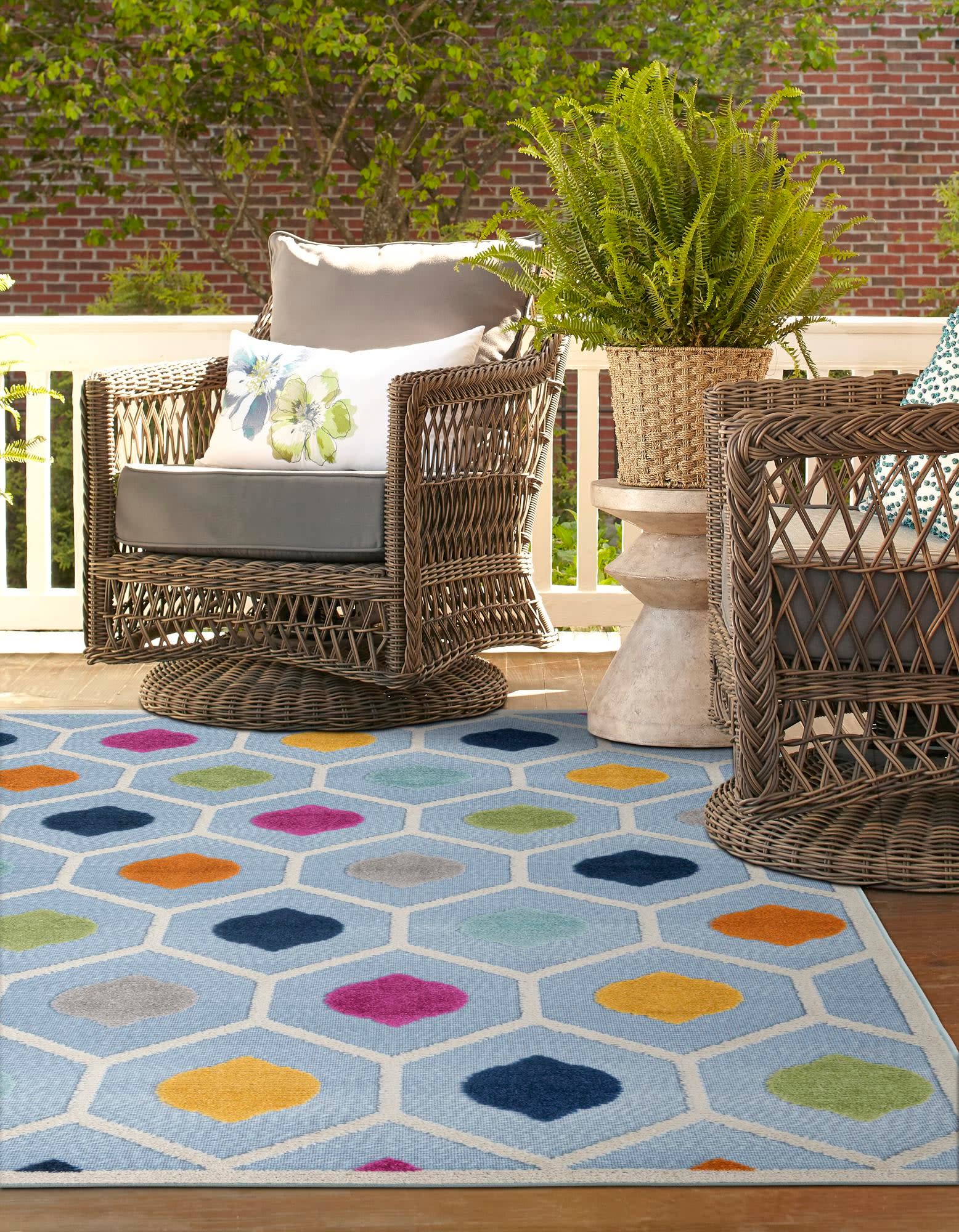 Unique Loom 3171045 rugs - View #6