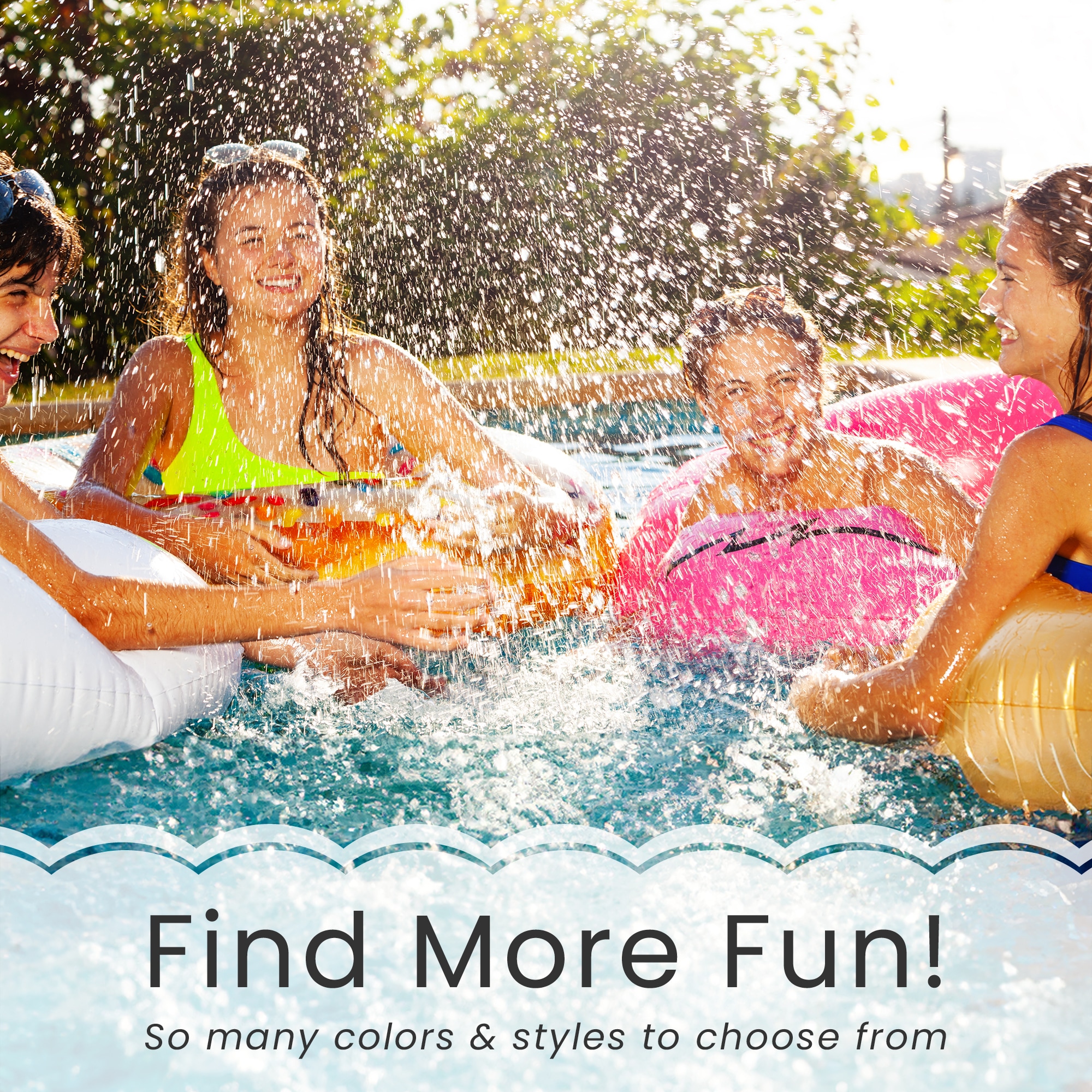 Northlight 32743672 Pool-Toys-Floats - View #6